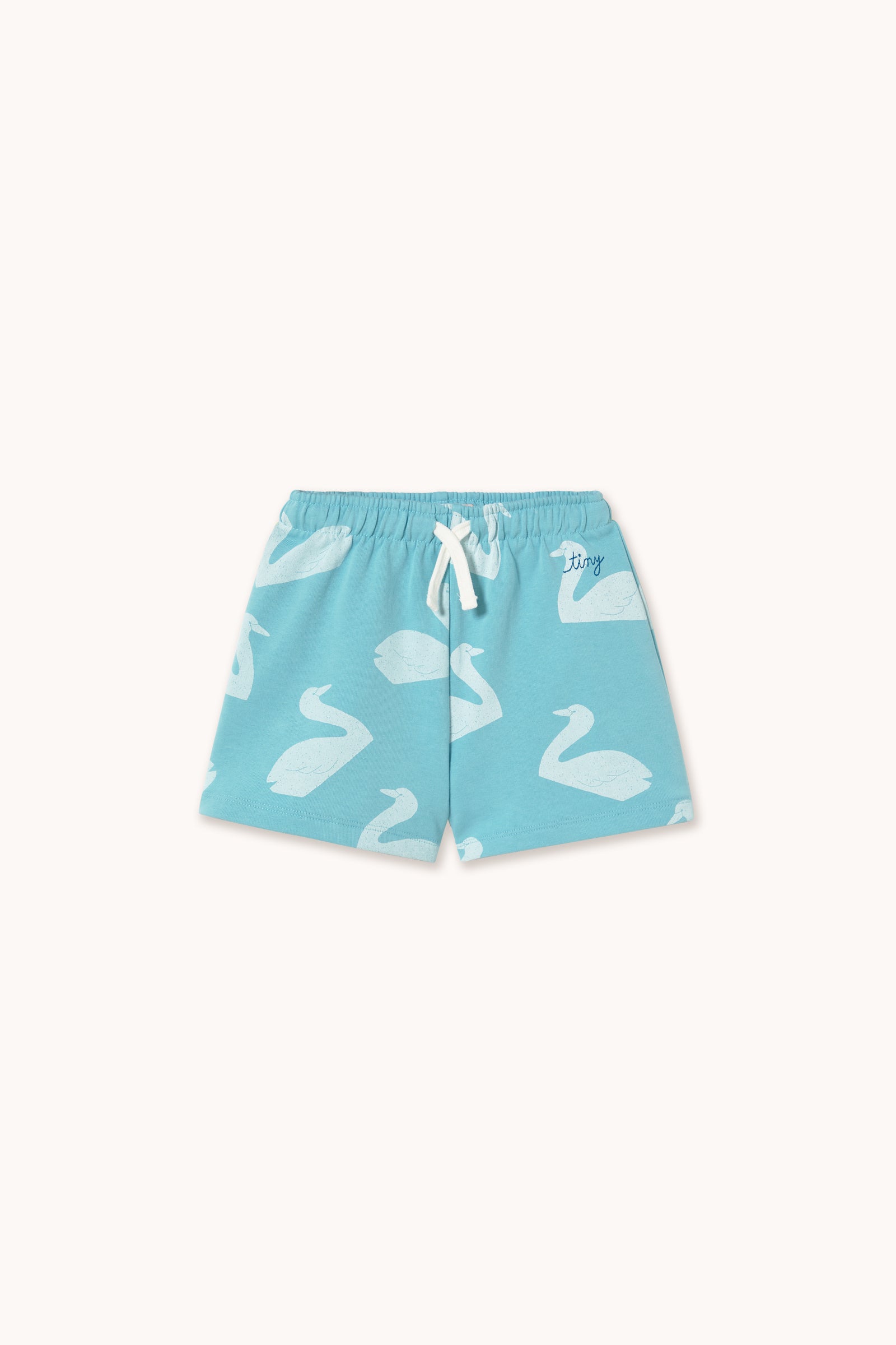 Big Swans Shorts Organic Cotton