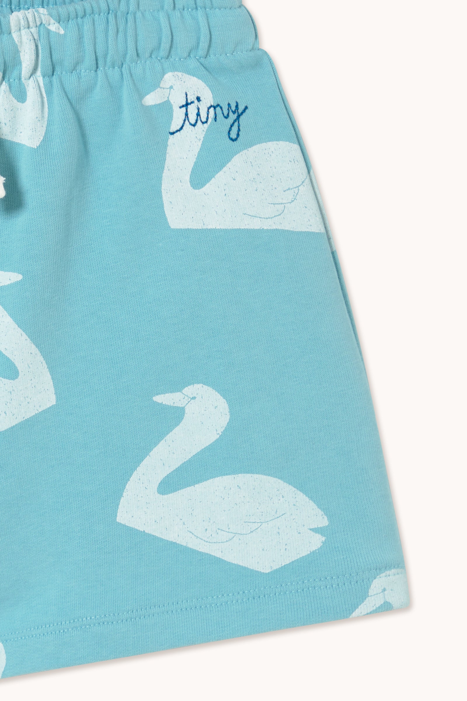 Big Swans Shorts Organic Cotton