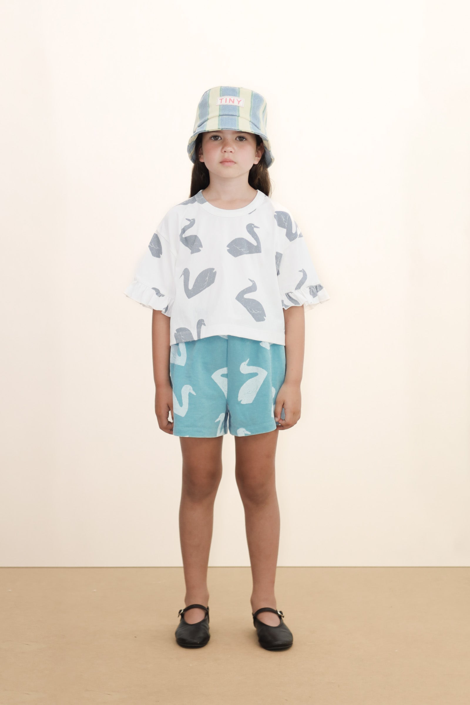 Big Swans Shorts Organic Cotton