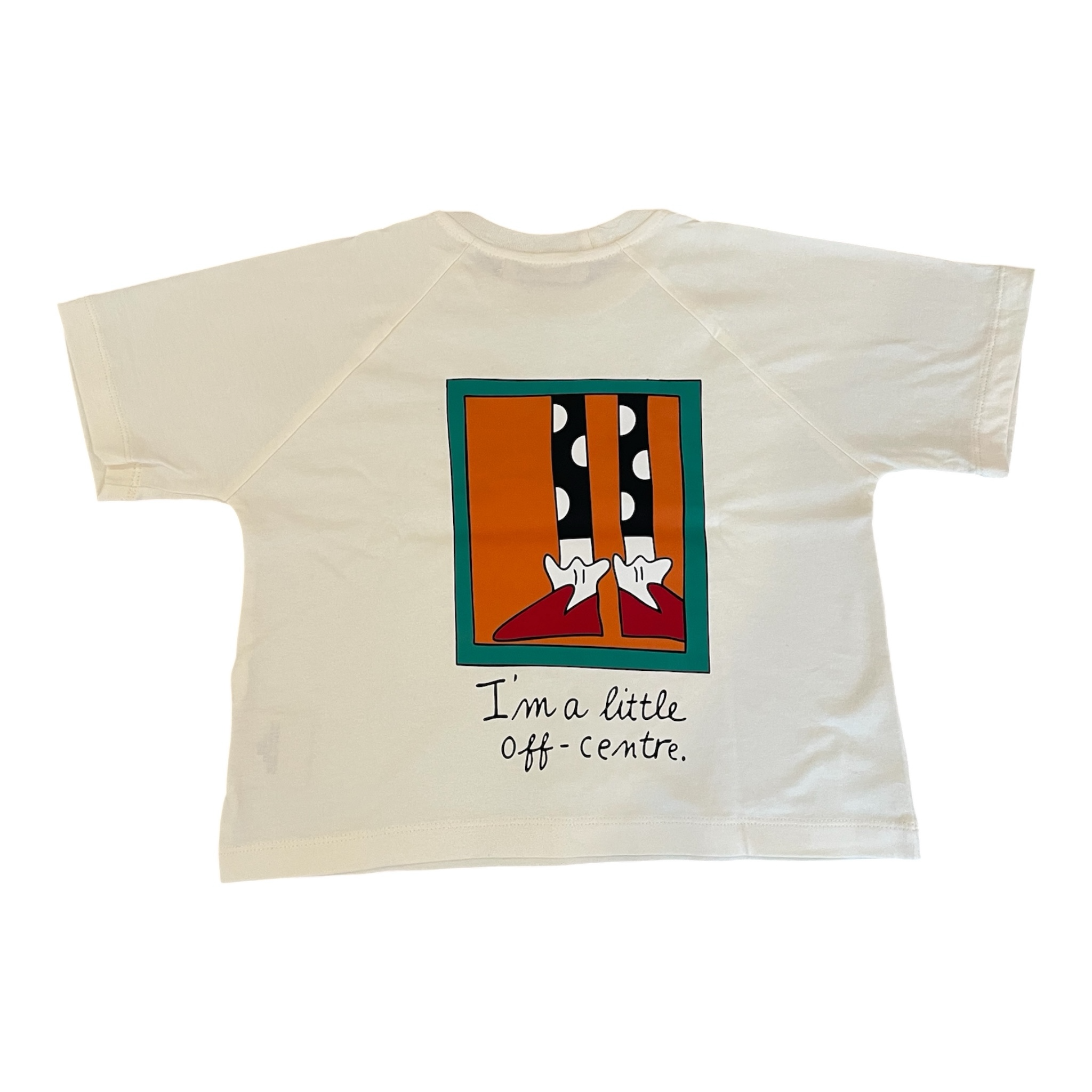 Off Centre T-shirts