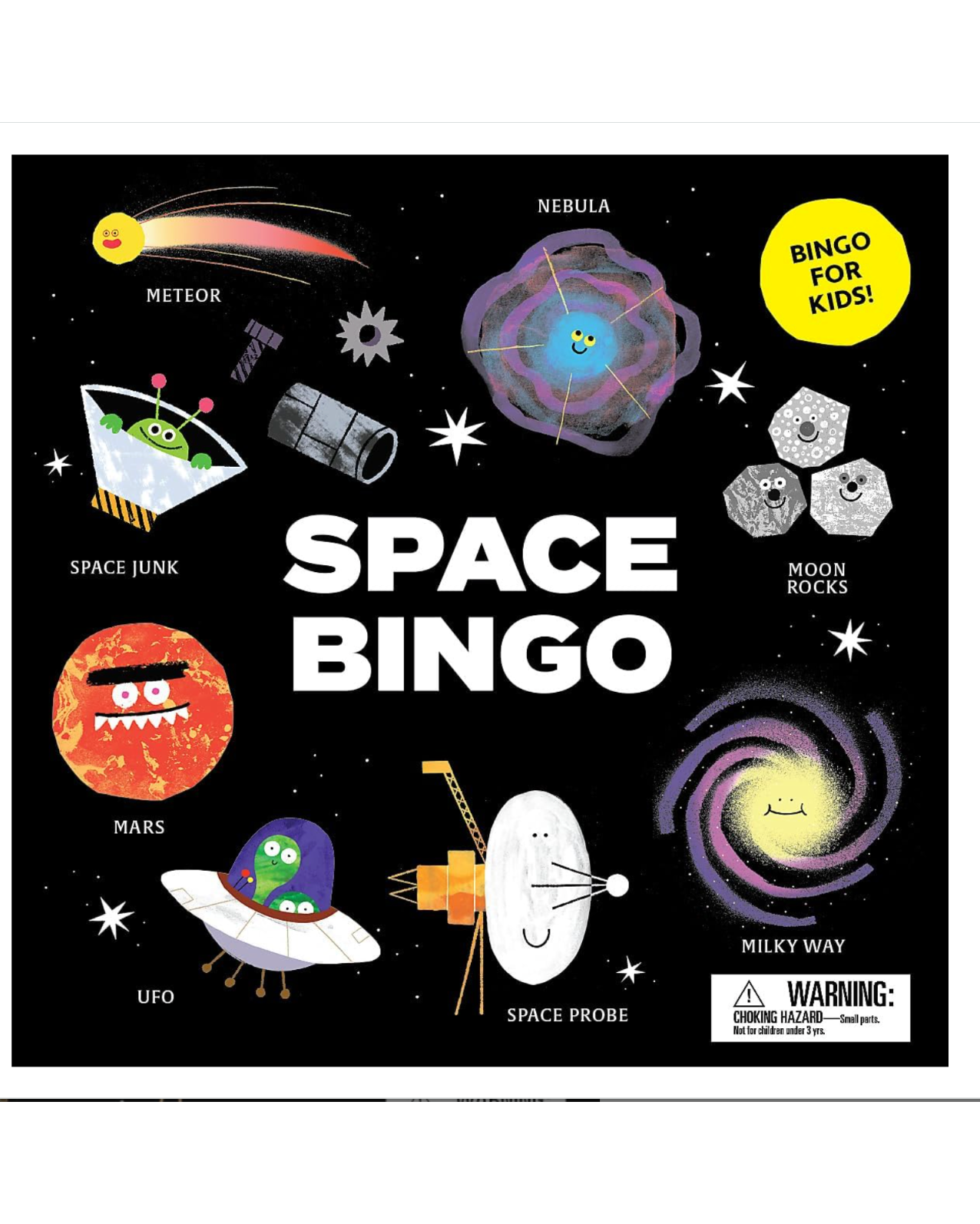 Space Bingo