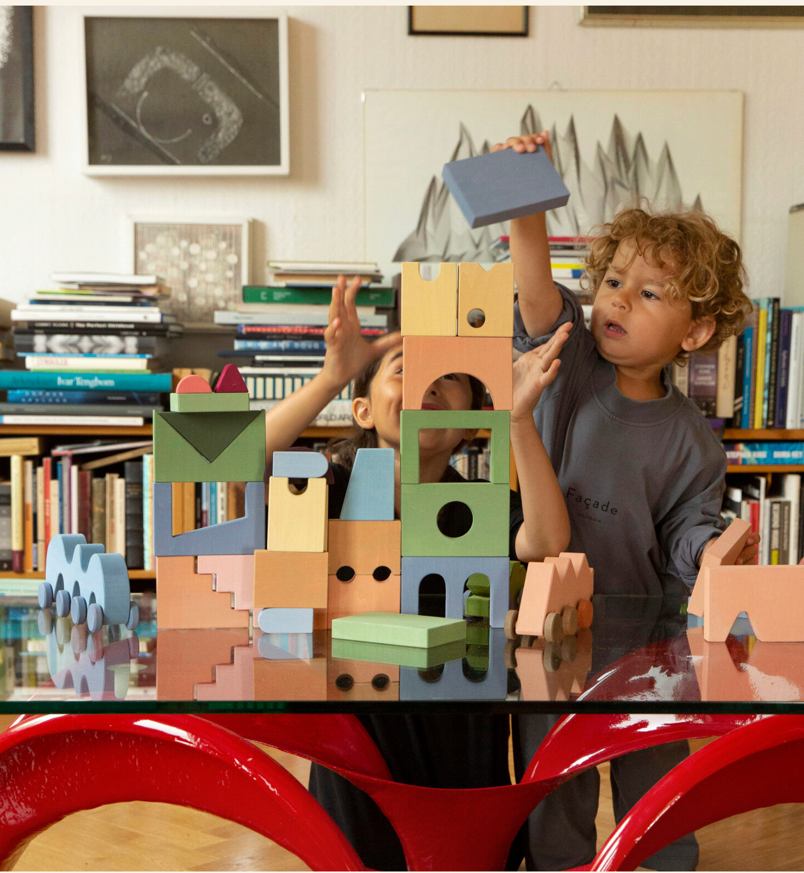 Blocks Building Blocks