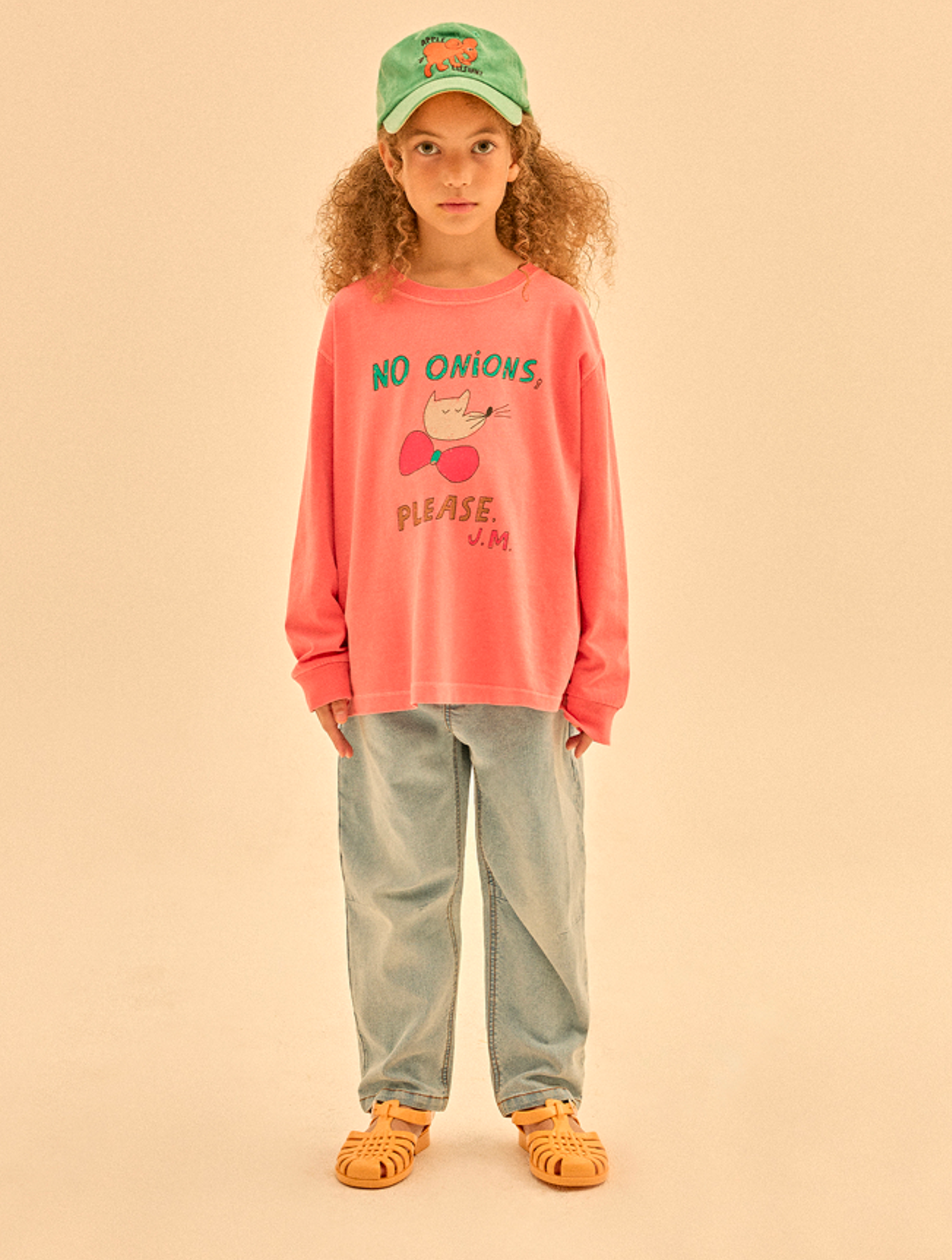 Fox Pigment Long sleeve T-shirt