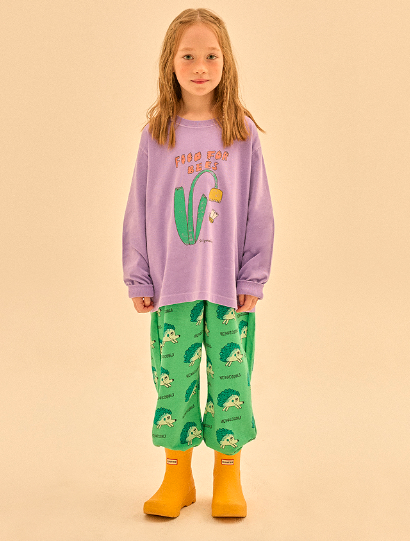 Hedgehog Aladdin Pants