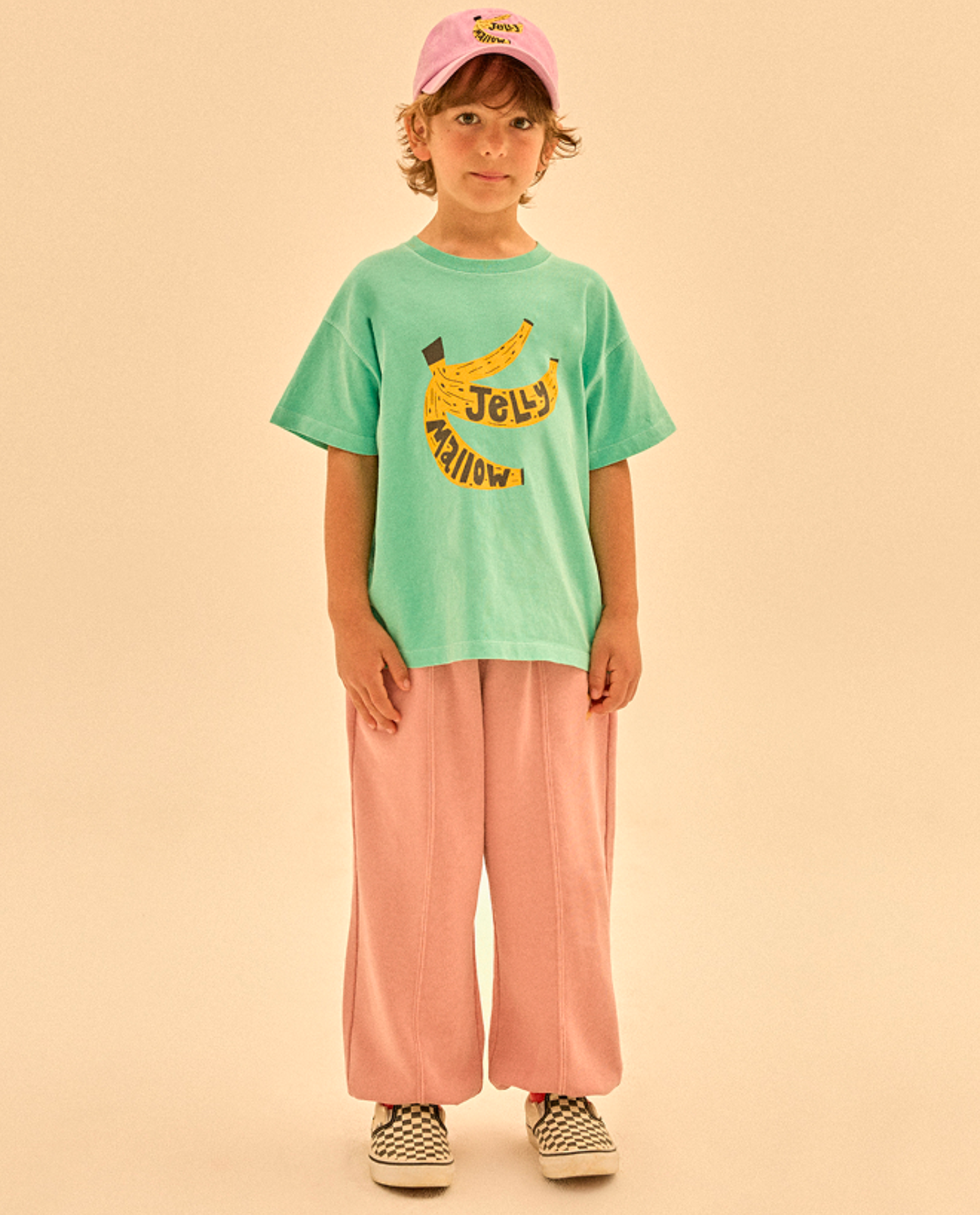 Banana Pigment T-shirt