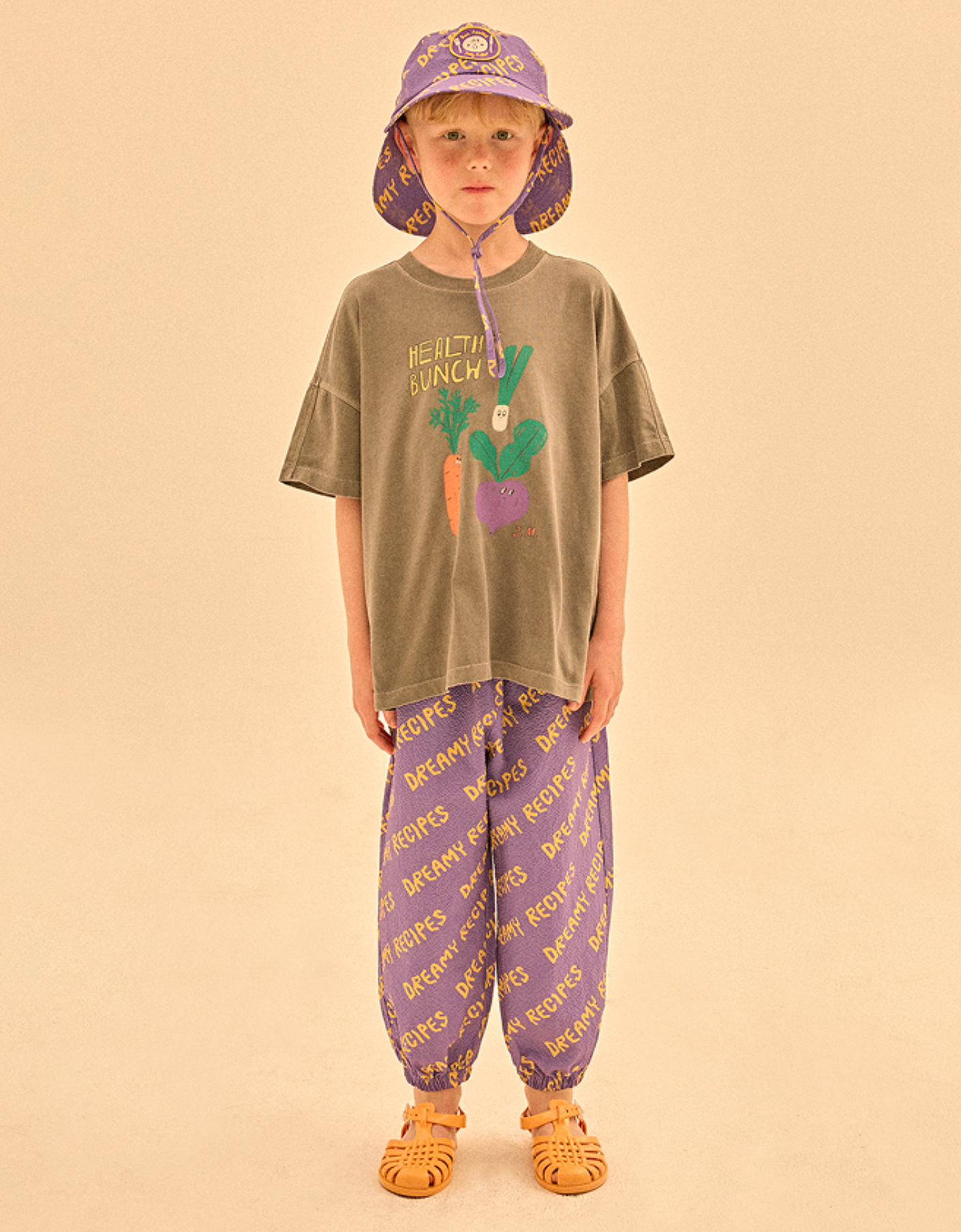 Healthy Punch Pigment T-shirt