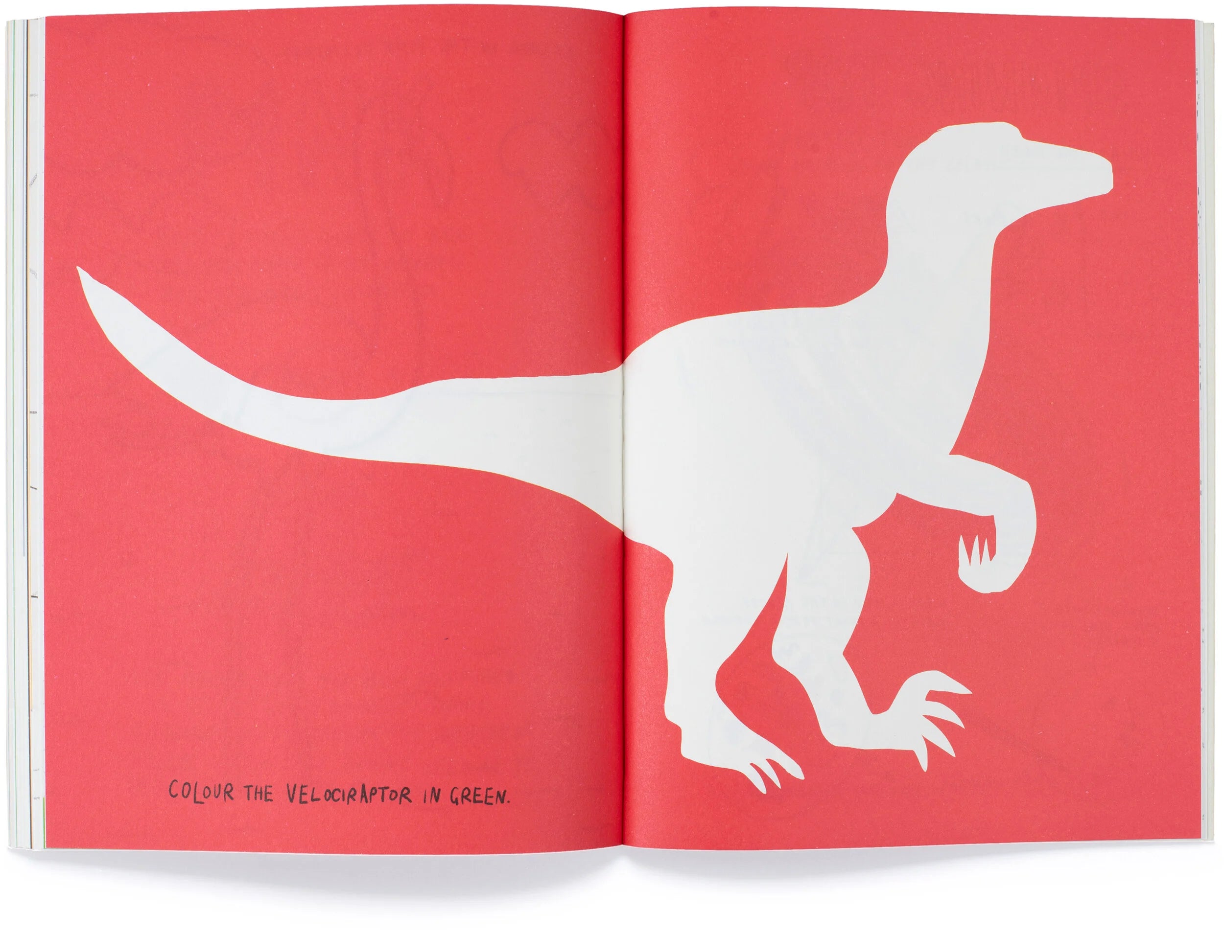 Let's Make Some Great Art: Colours Book