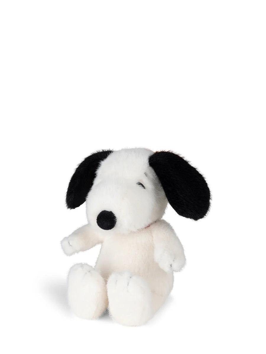 Snoopy ECO Fuzzy Cream 7"