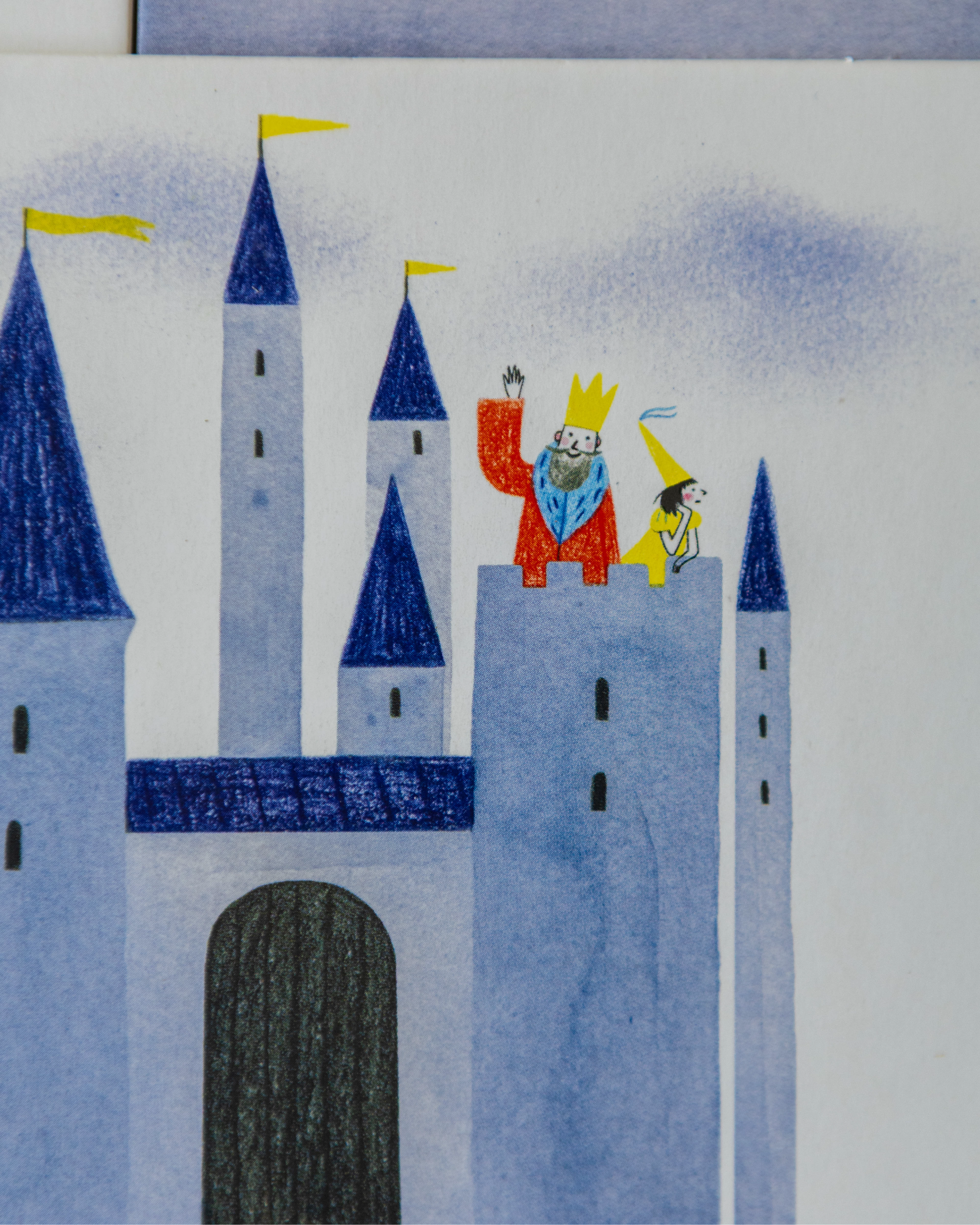 Fairy Tales Story Telling Puzzles