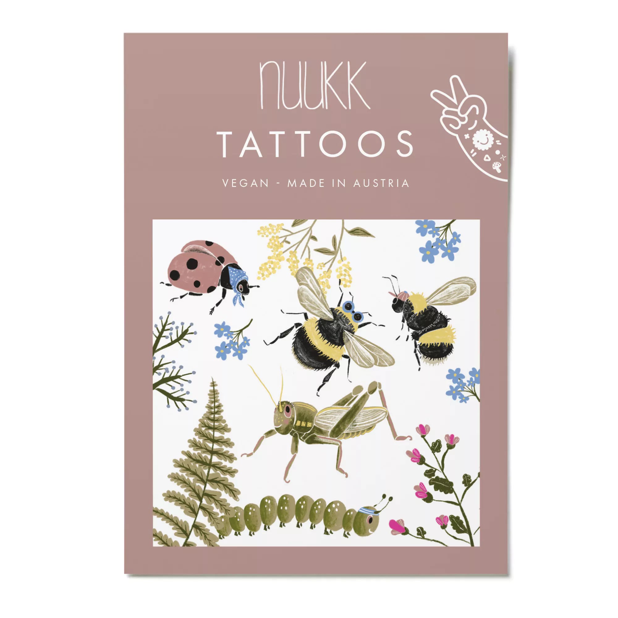 Tattoo Bees