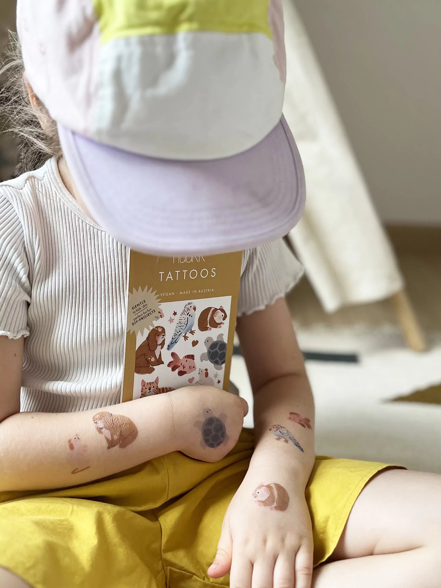 Organic Tattoo Construction Site