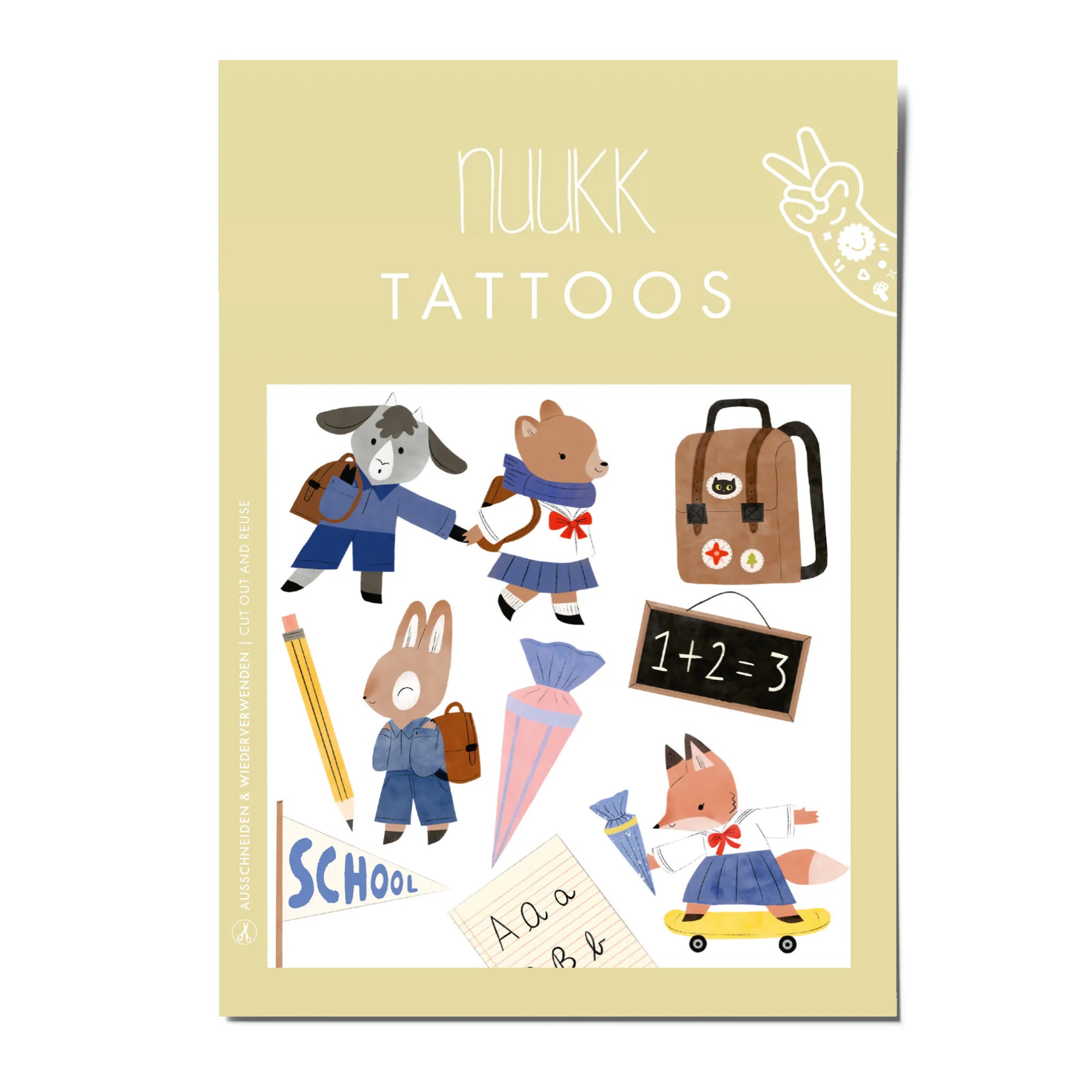 Organic Tattoo School