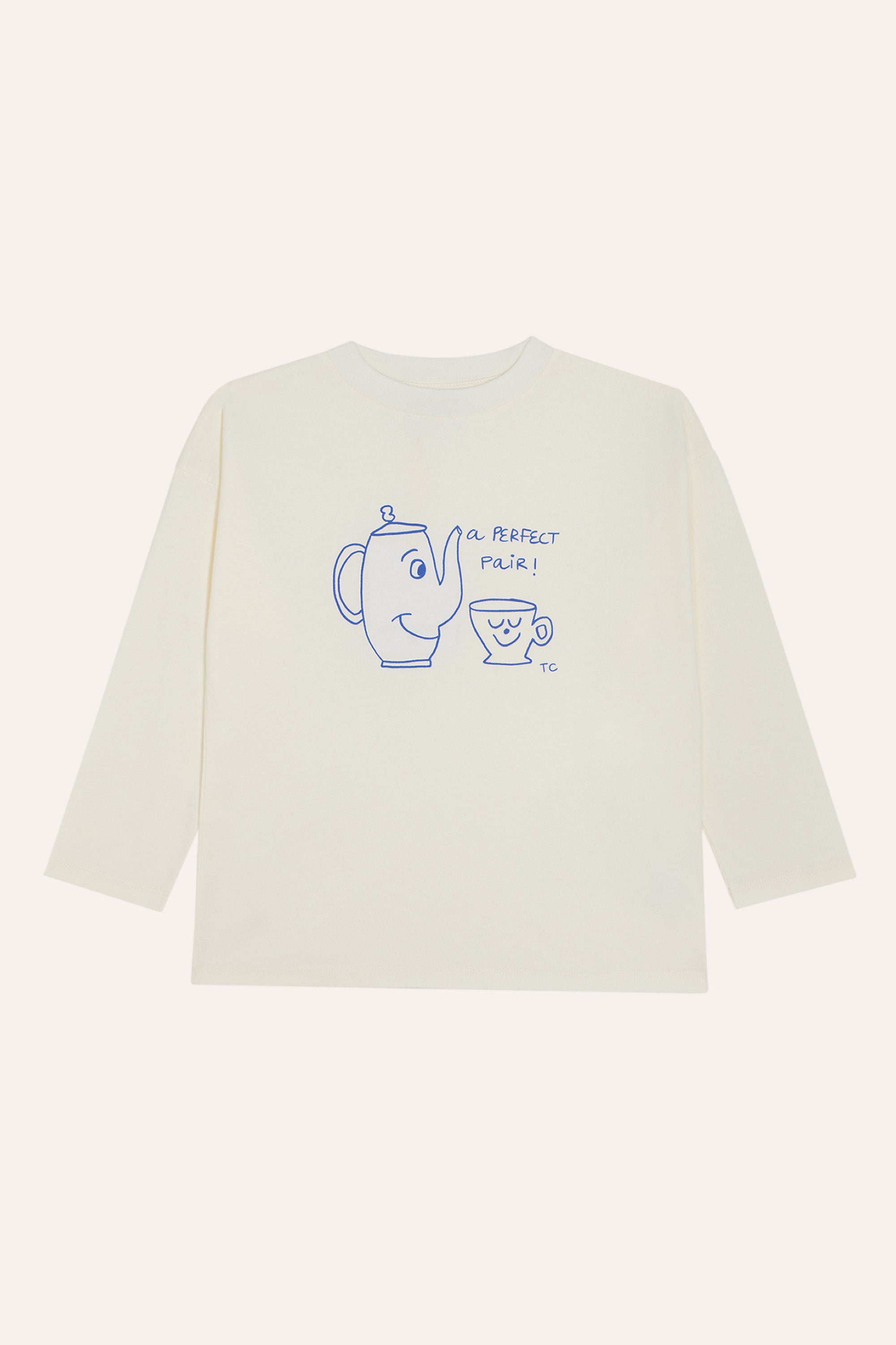 A Perfect Pair T-shirt Organic Cotton