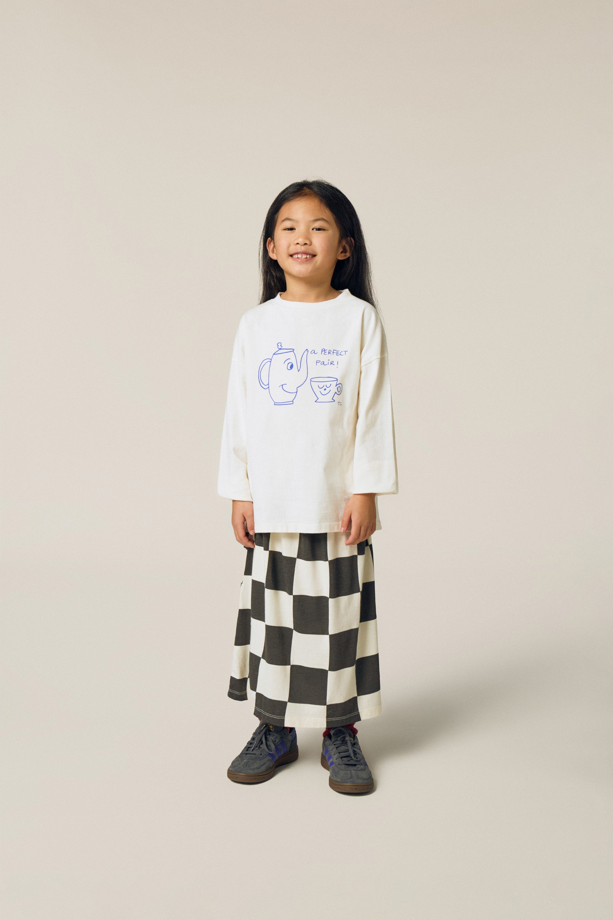 A Perfect Pair T-shirt Organic Cotton