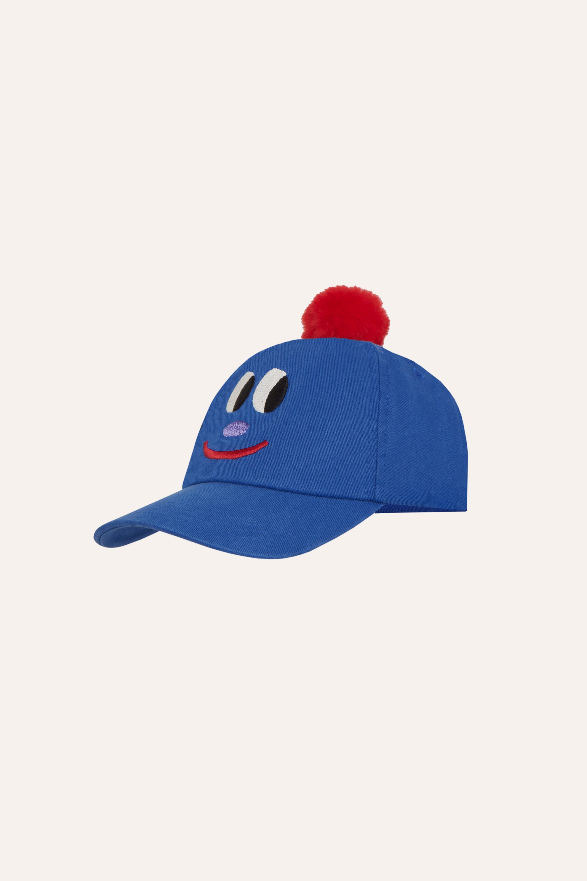 Smiling Face Cap