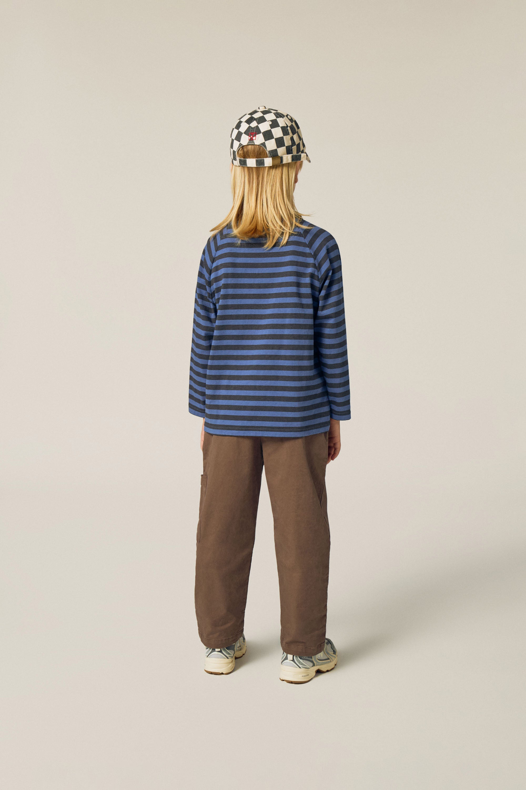 Smiling Face Trousers Organic Cotton