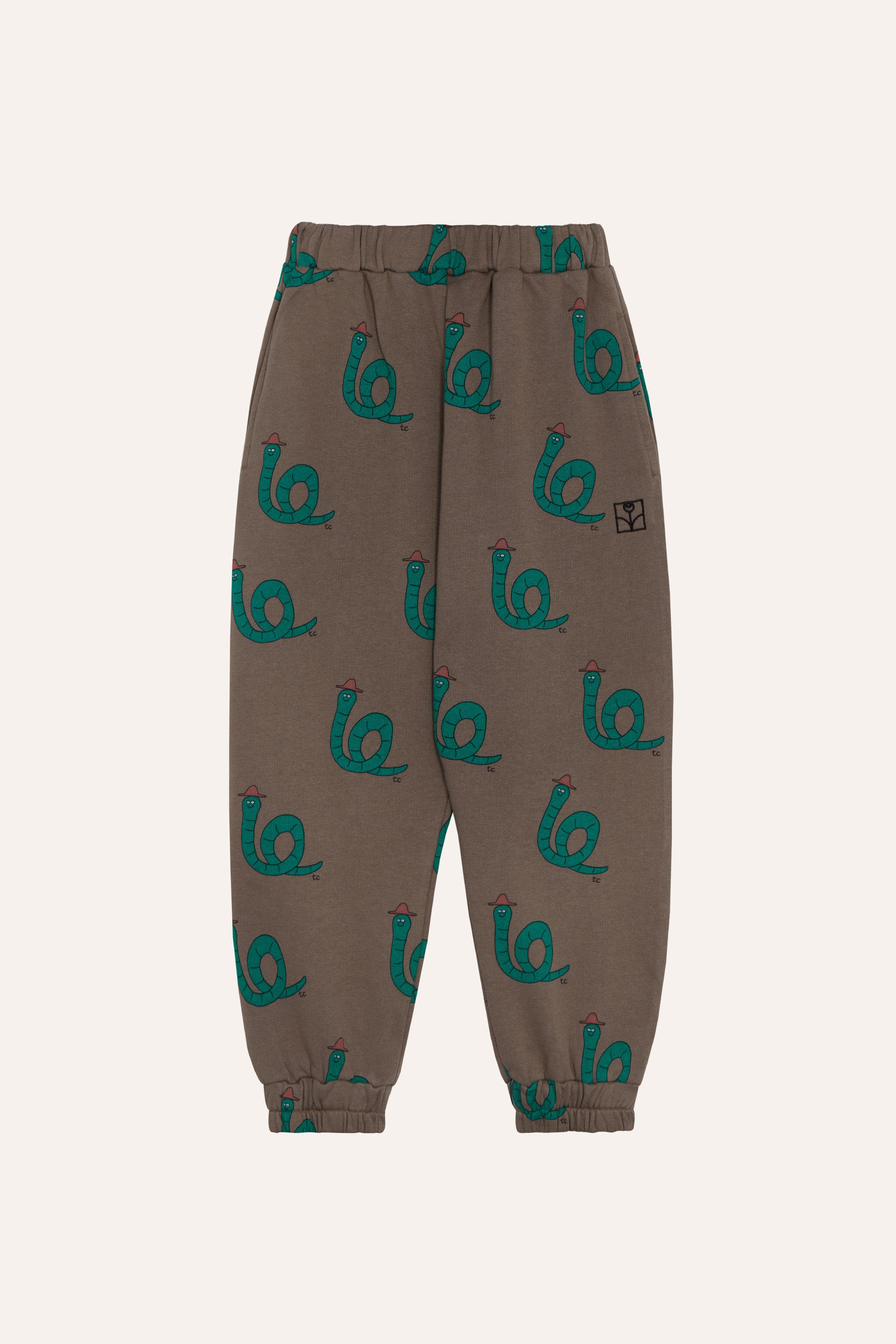 Snakes Jogging Trousers Organic Cotton