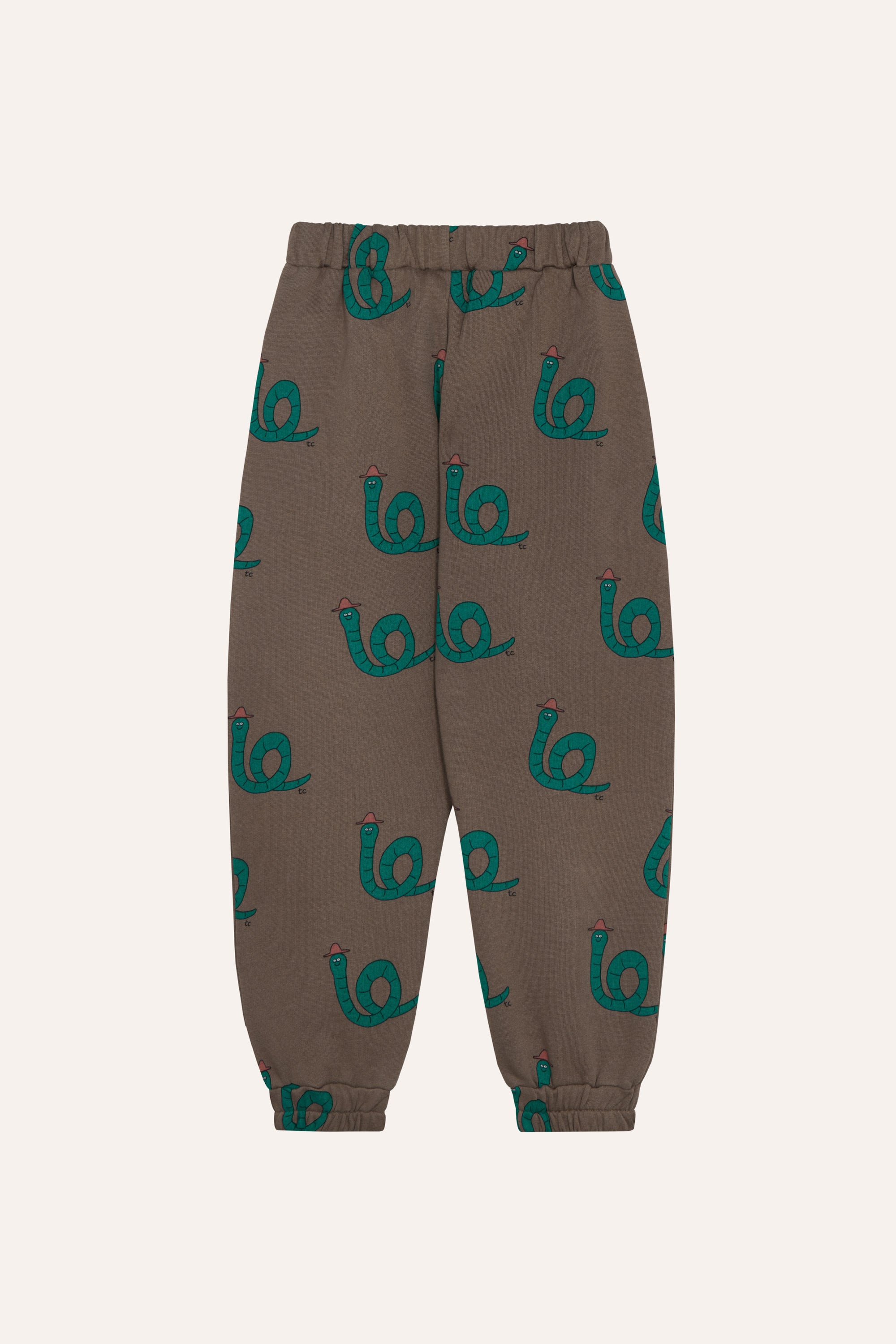 Snakes Jogging Trousers Organic Cotton