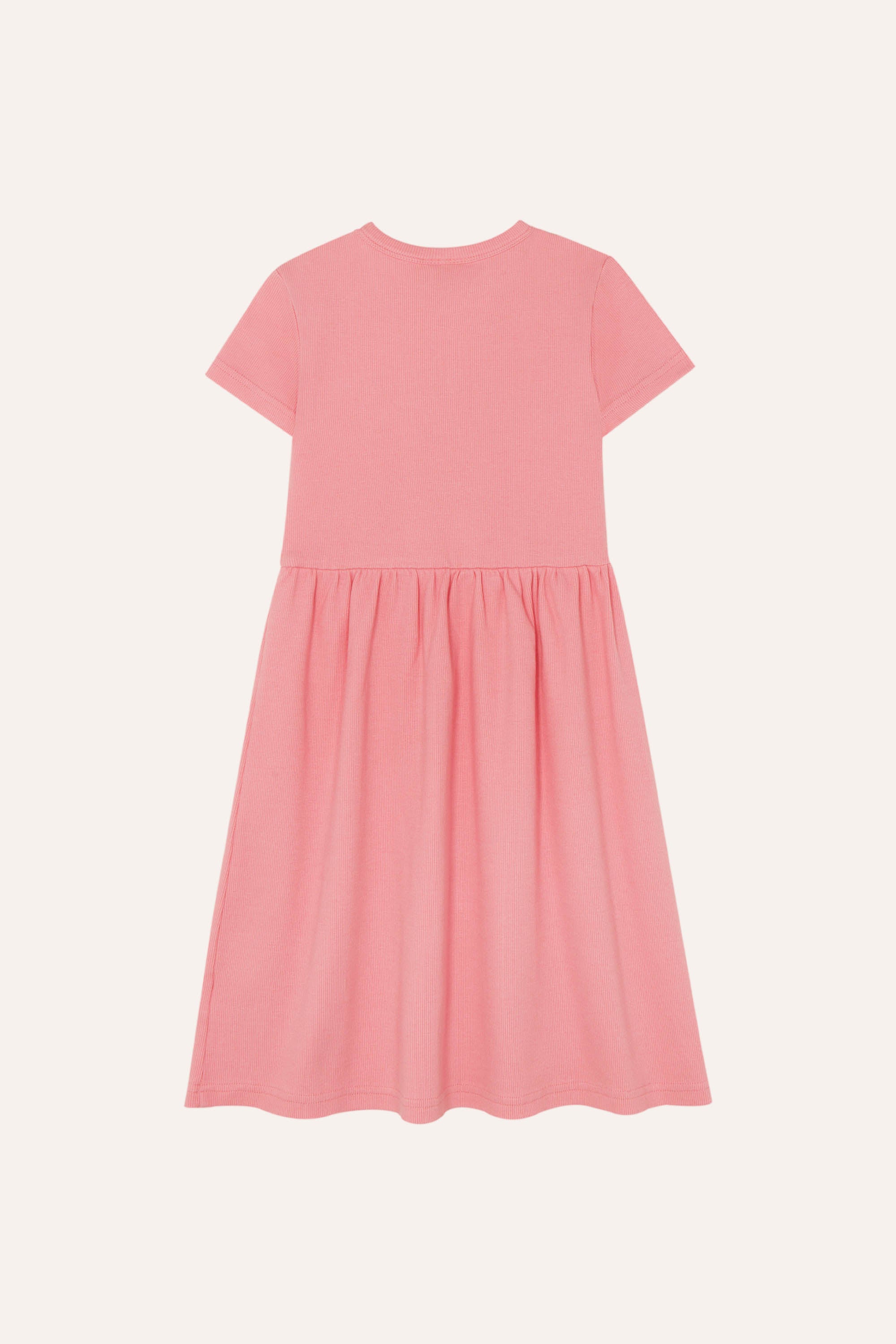Happy Ice Cream Dress Organic Cotton