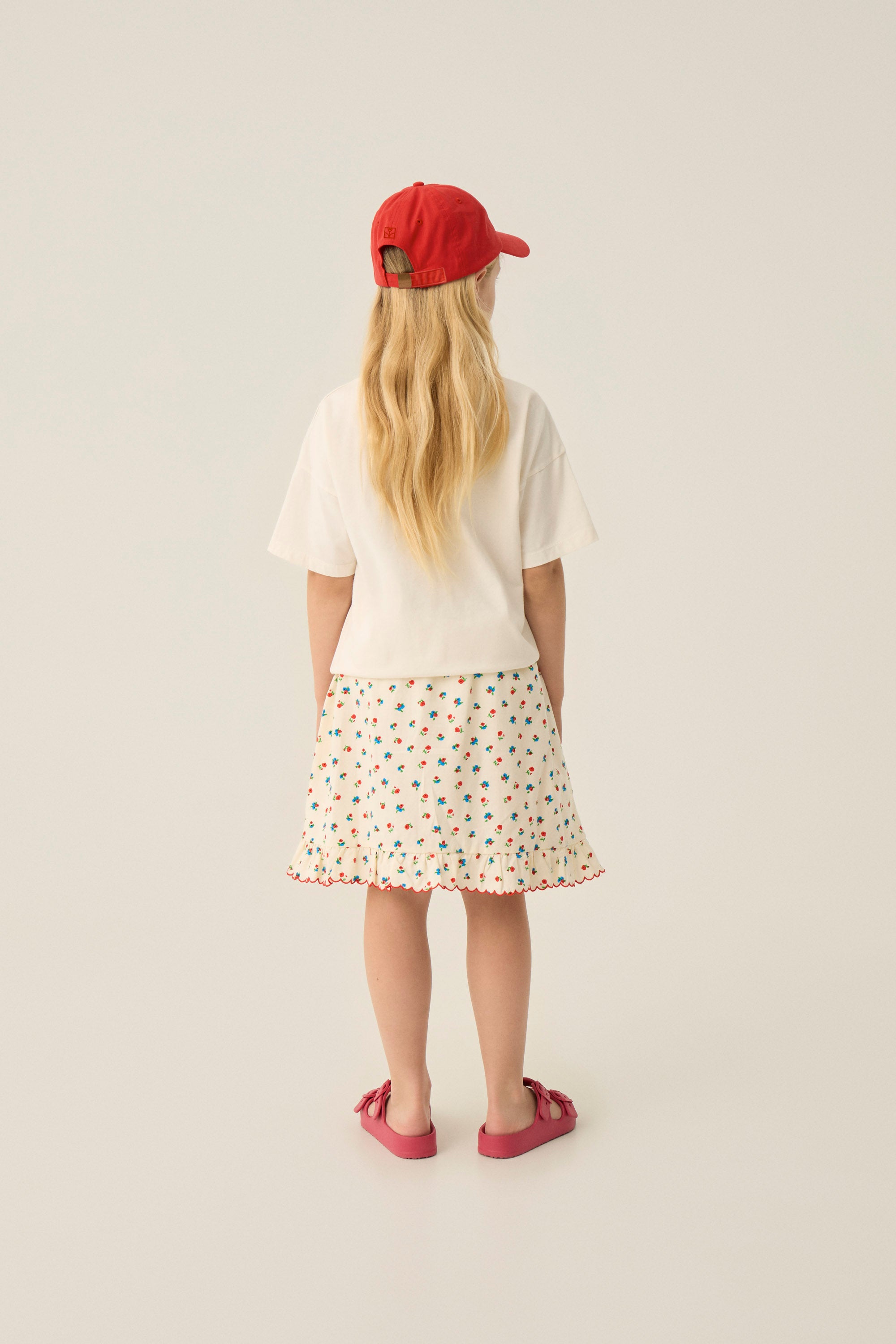 Ladybug Oversized T-shirt Organic Cotton