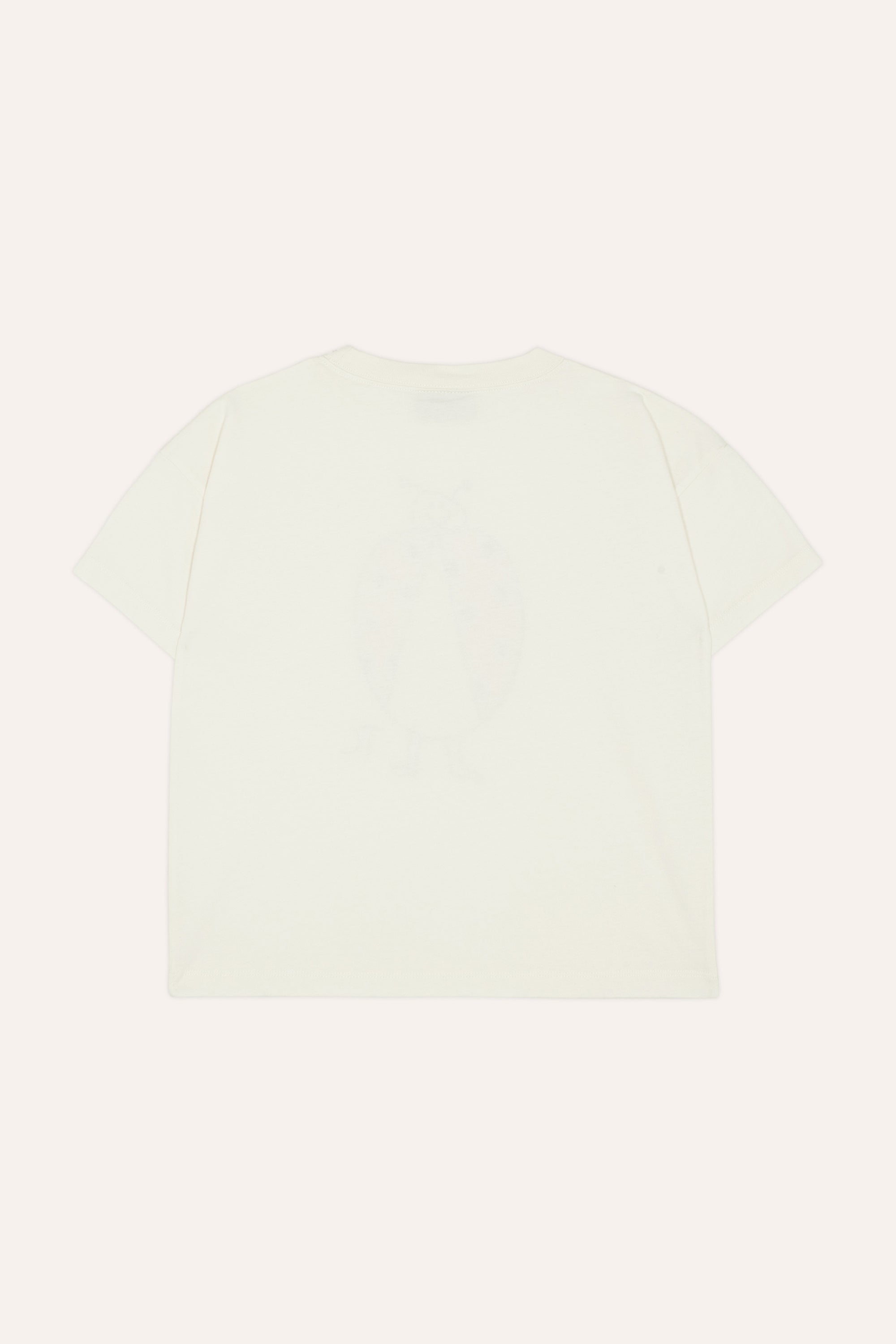 Ladybug Oversized T-shirt Organic Cotton