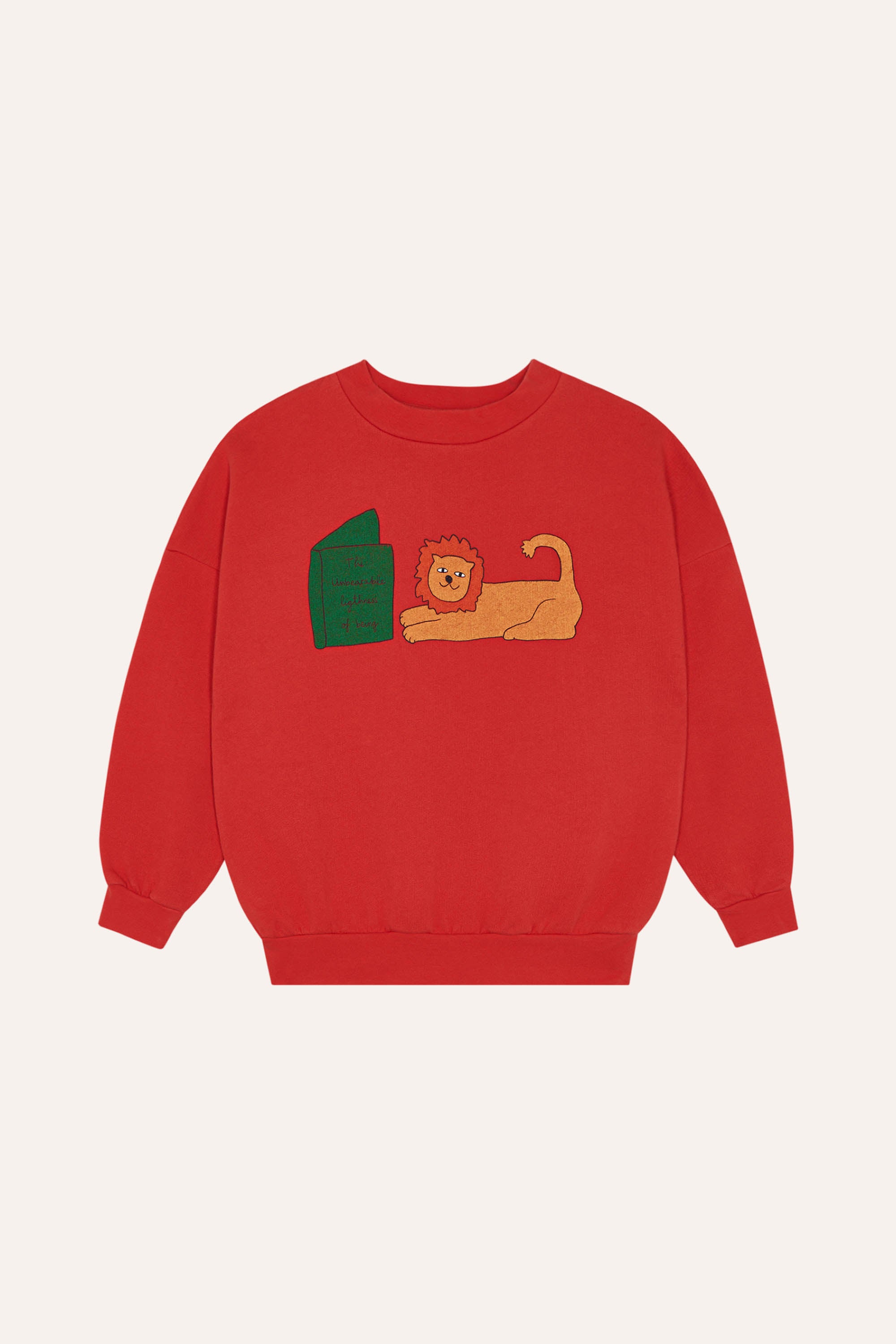 Reading Lion Sweatshirt