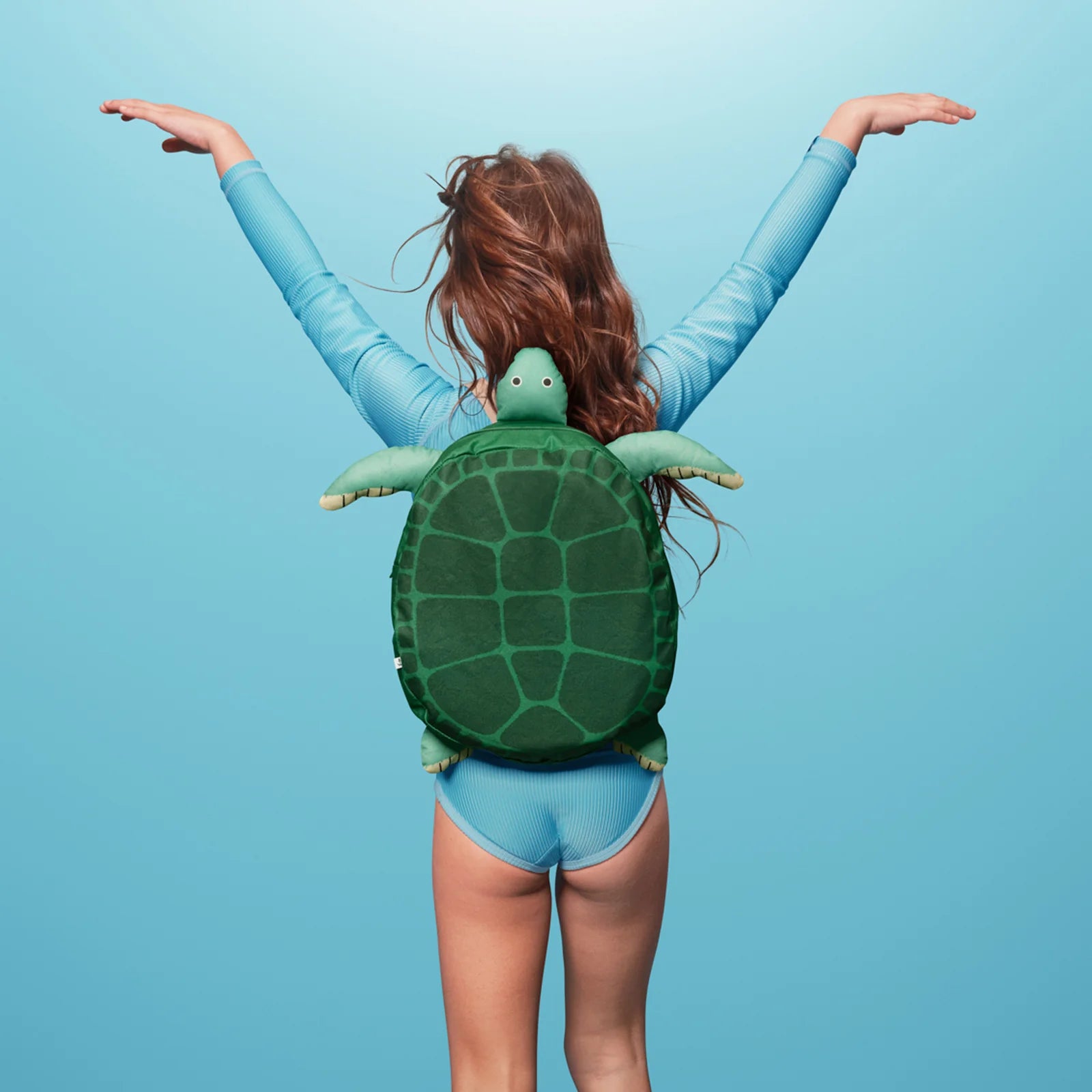 Turtle Backpack