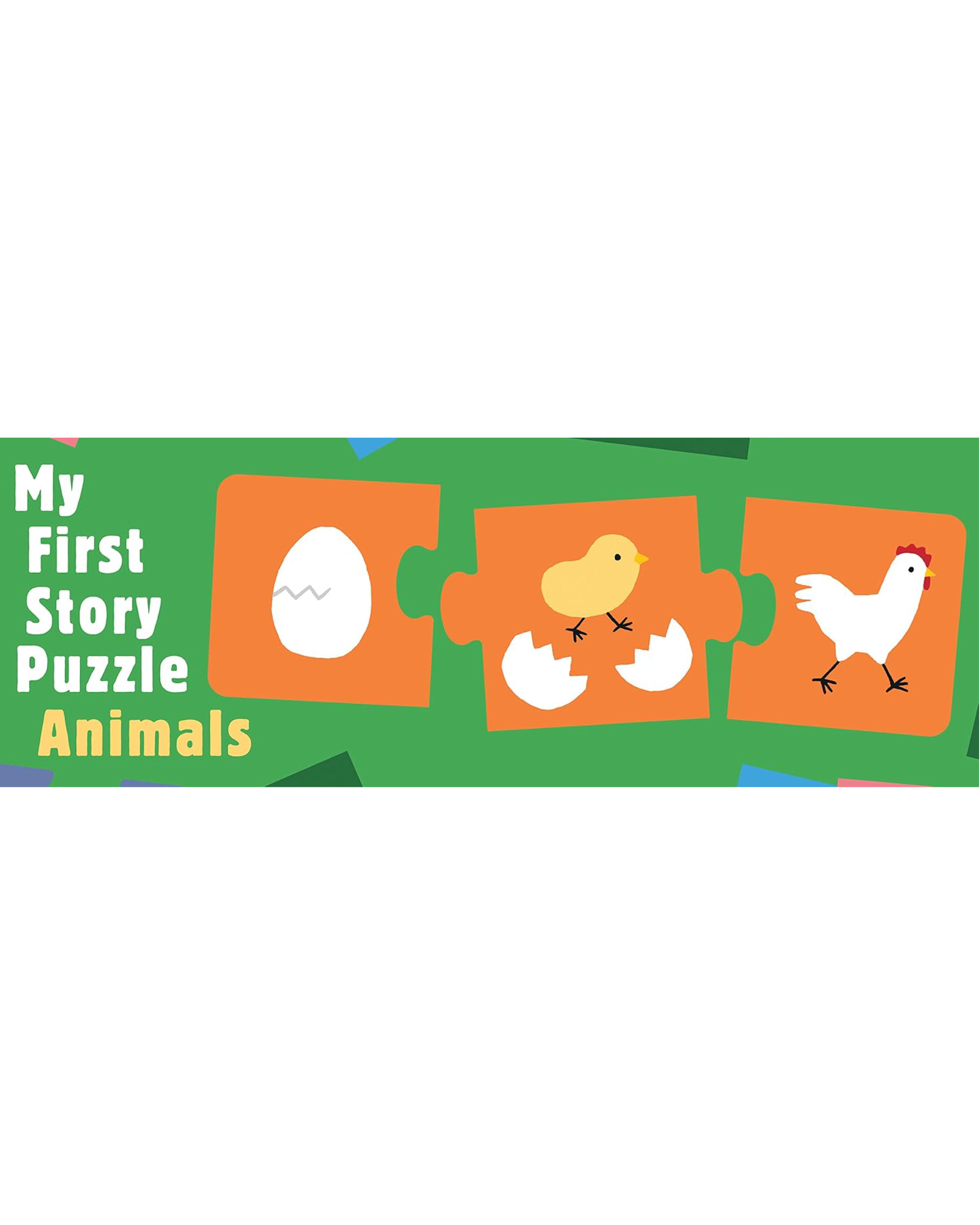 My First Story Animals Puzzles