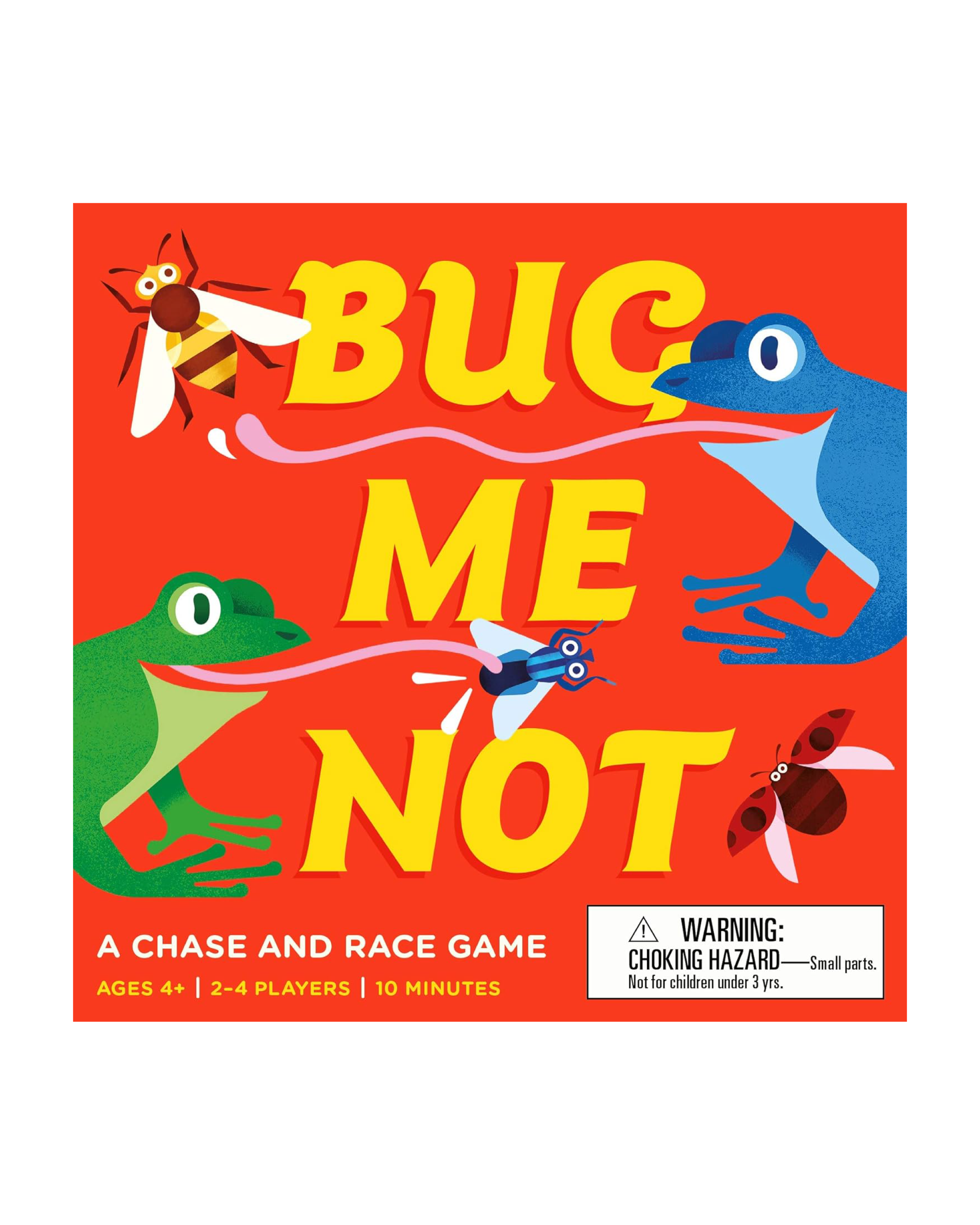 Bug Me Not Game