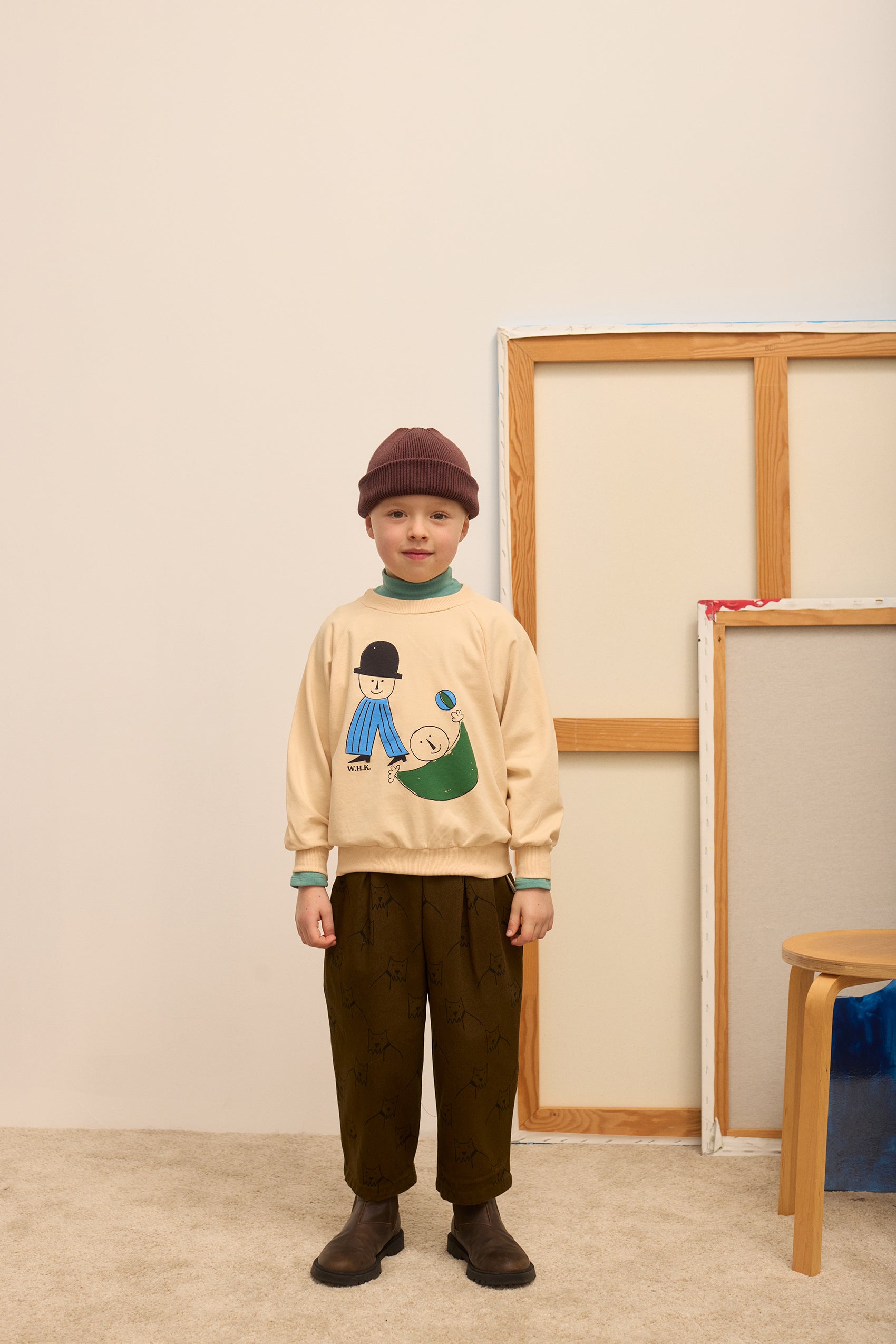Citizens Sweatshirt Organic Cotton