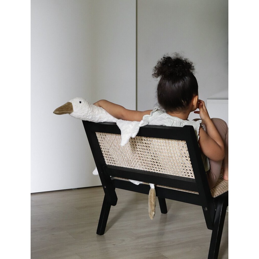 Large Warming Cushion Cuddly Goose Organic Cotton