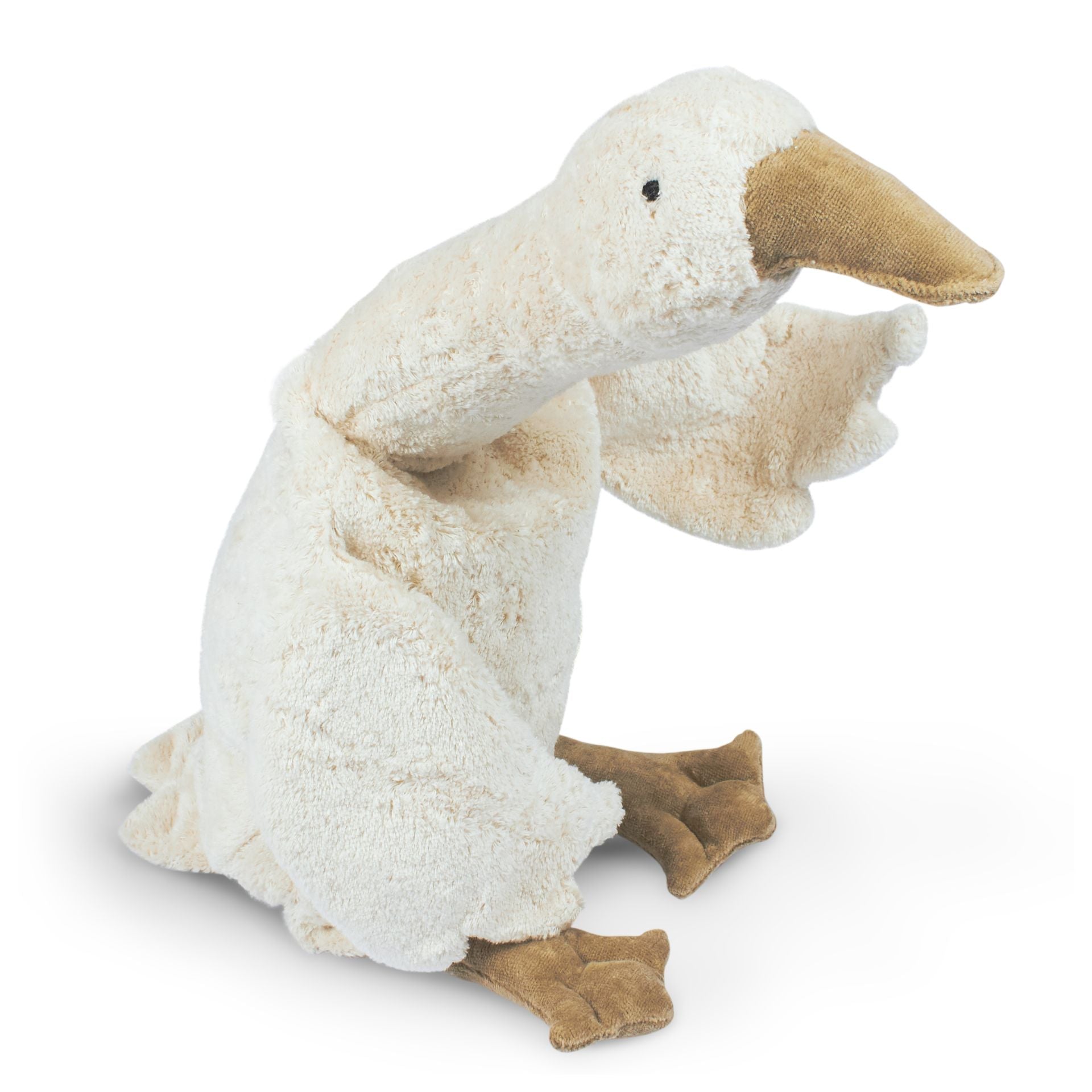 Large Warming Cushion Cuddly Goose Organic Cotton