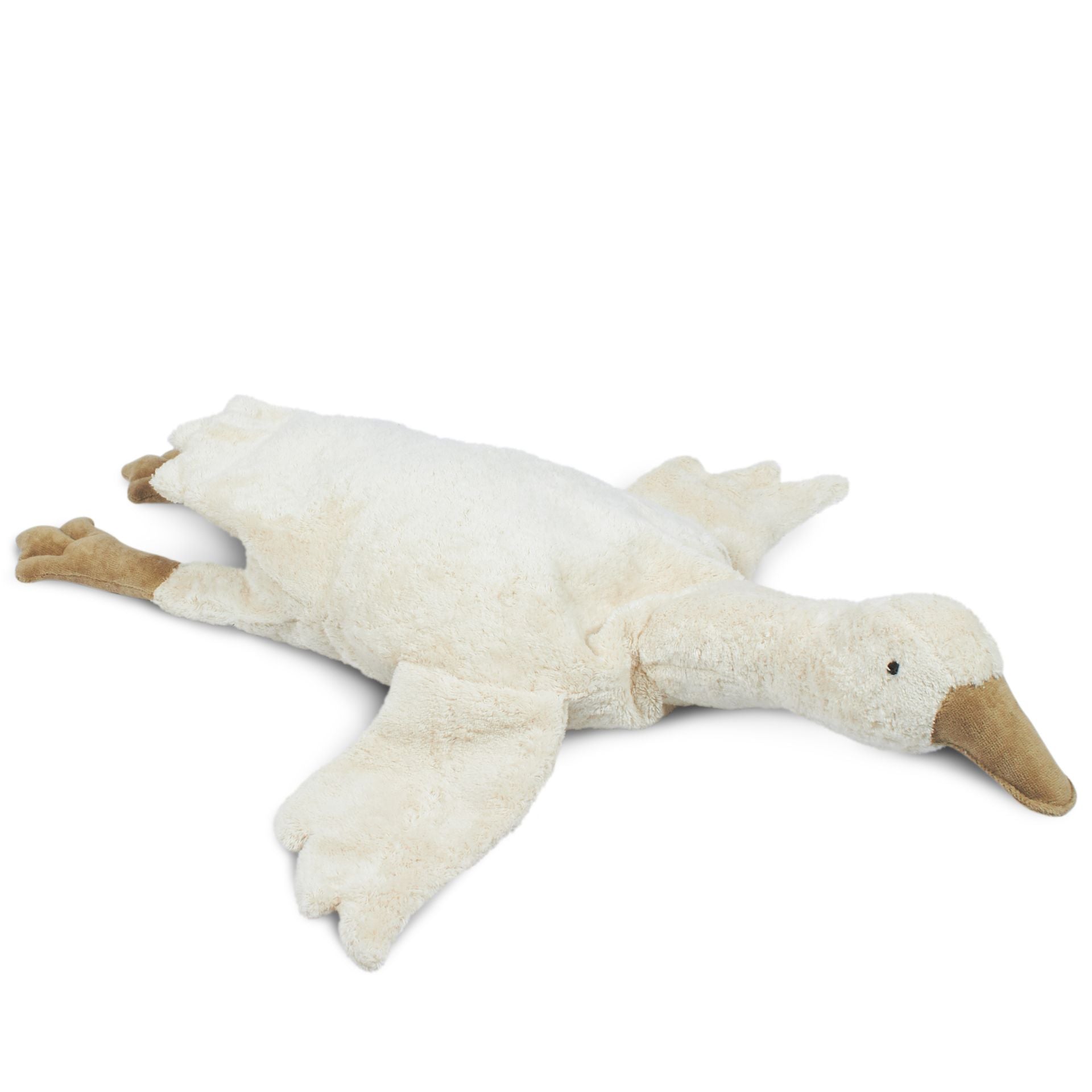 Large Warming Cushion Cuddly Goose Organic Cotton