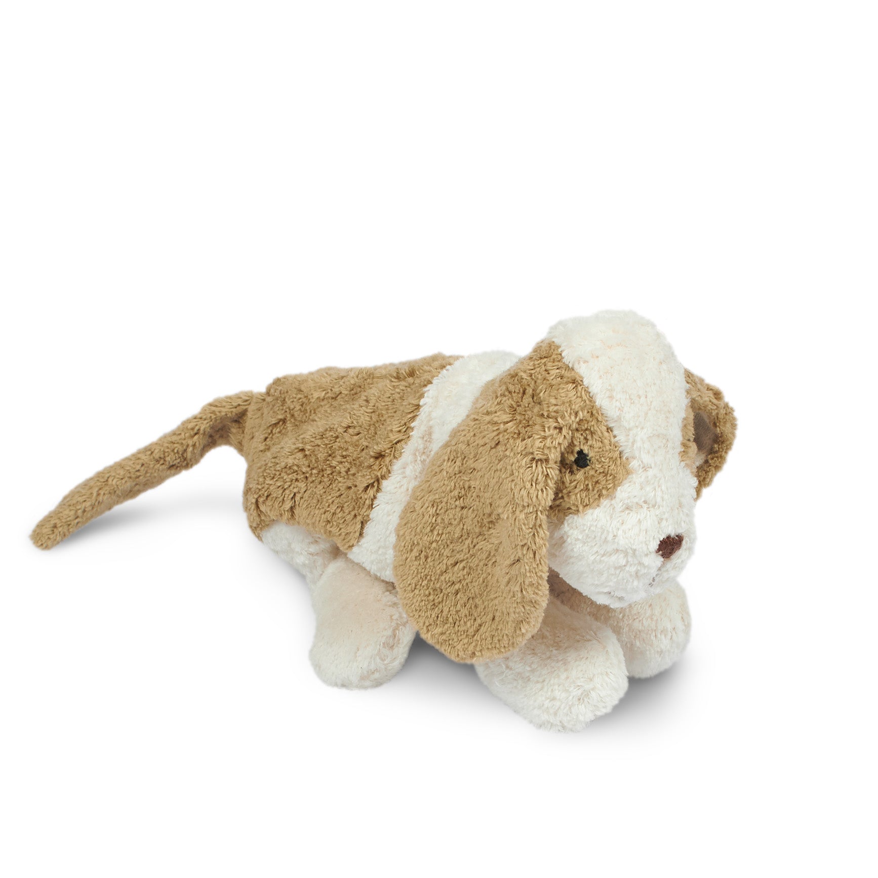 Small Warming Cushion Cuddly Dog Organic Cotton