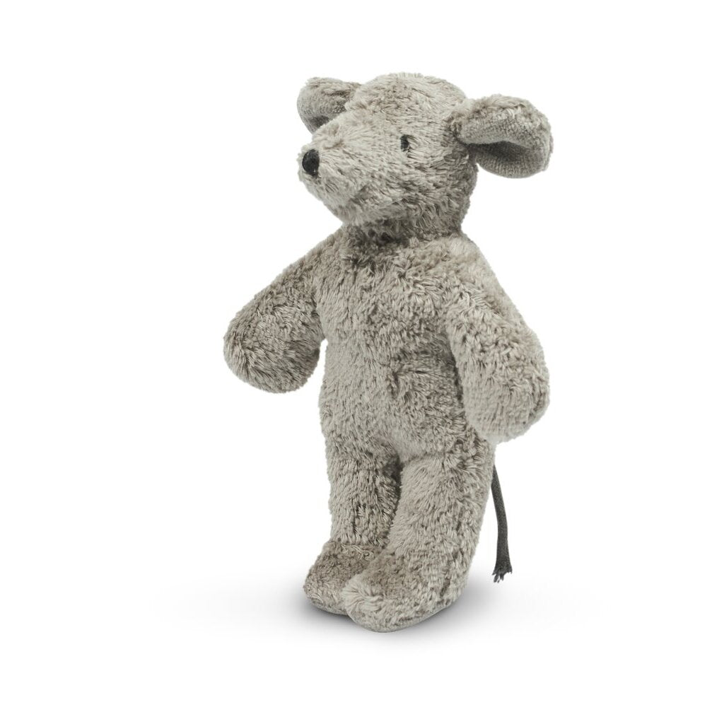 Baby Animal Mouse Organic Cotton