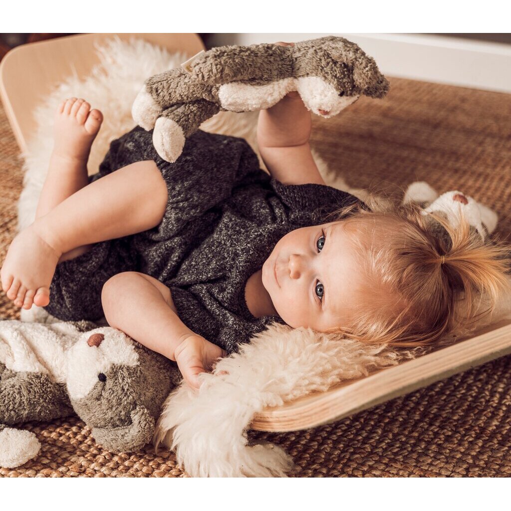 Baby Animal Cat Organic Cotton