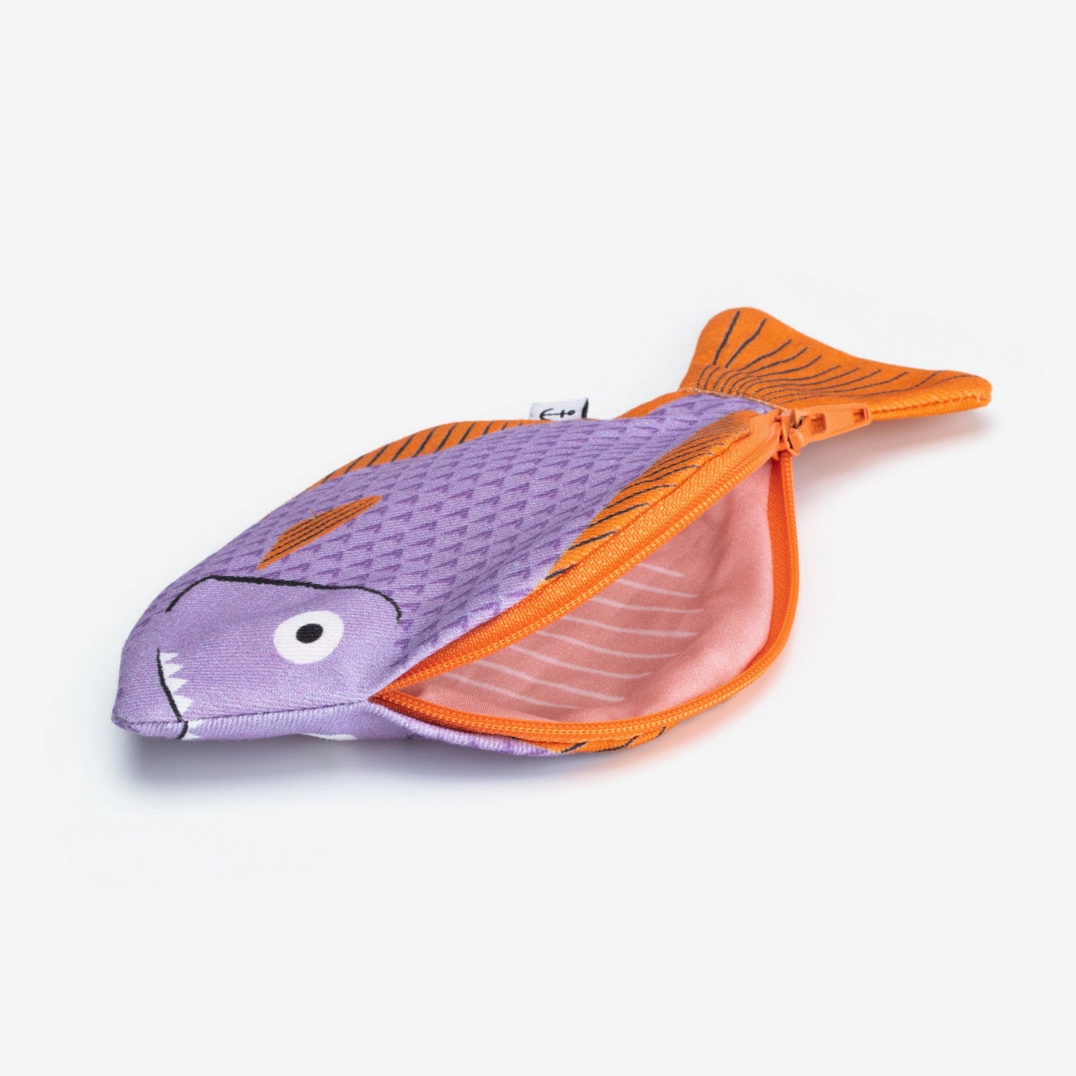 Small Piranha Fish Pouch image 1