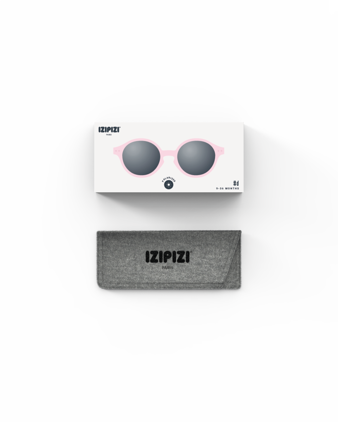 Kids Sunglasses Pastel Pink image 6