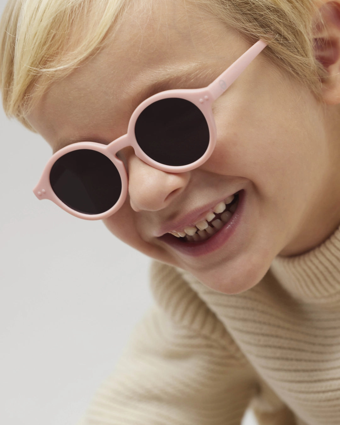 Kids Plus Sunglasses Pastel Pink image 1