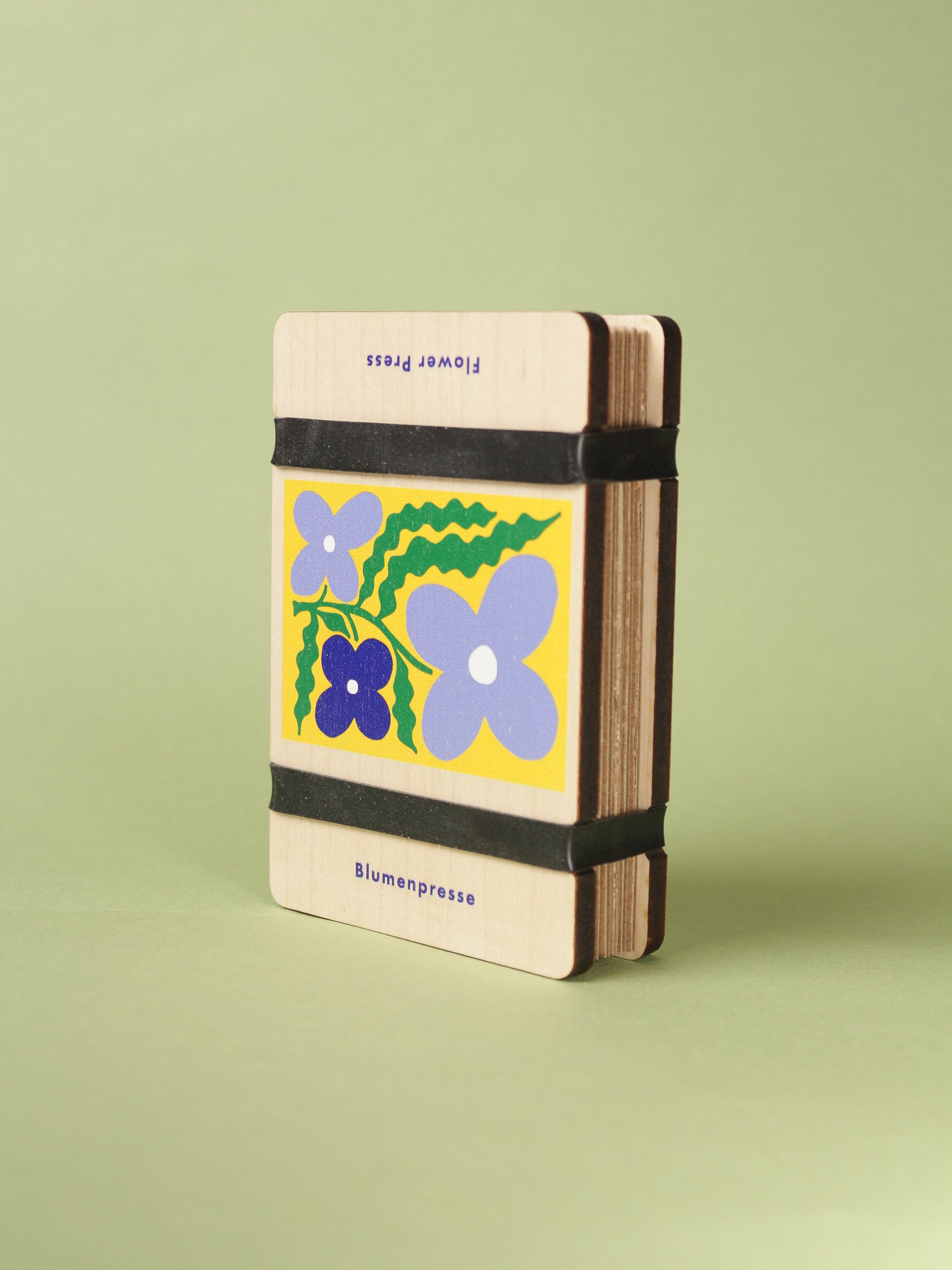 Smock Pocket Flower Press image 0