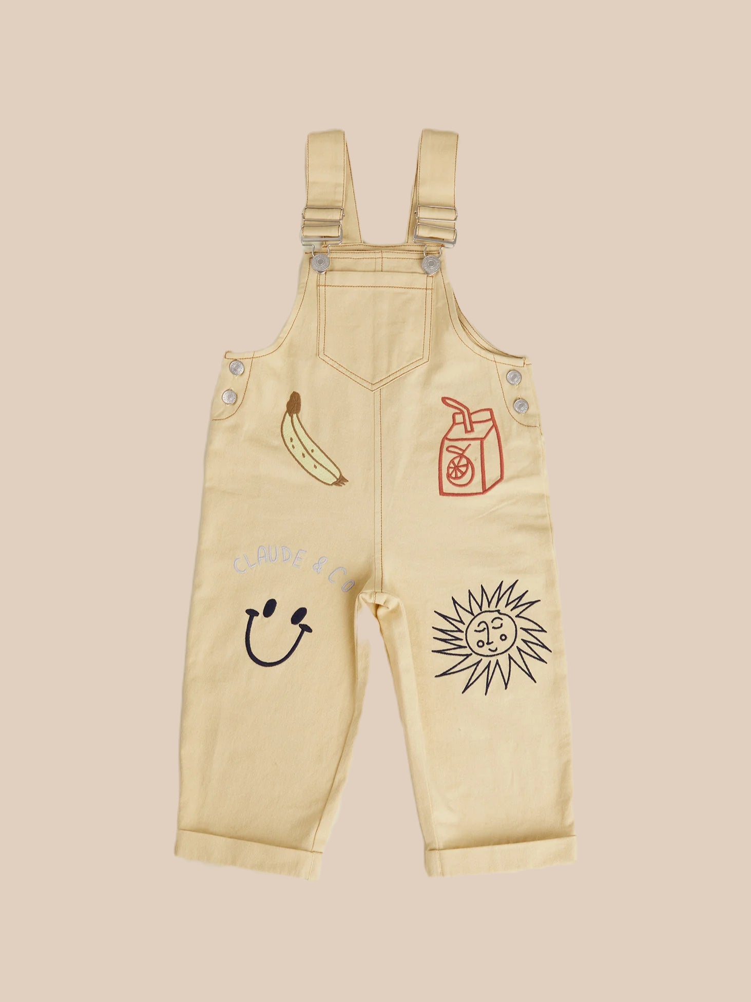 Piper Breakfast Dungaree image 0