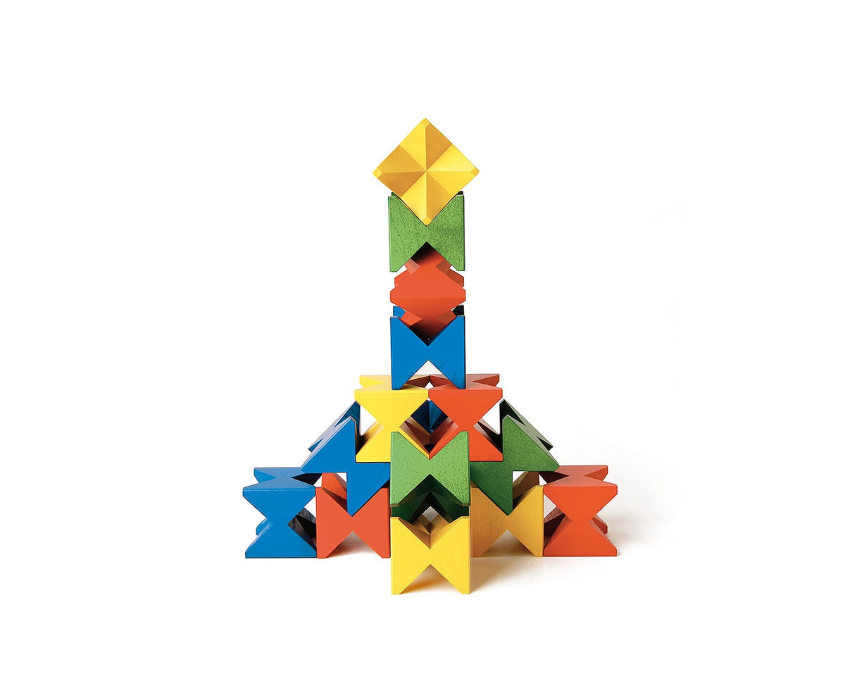 Naef Spiel Mini Colored Blocks