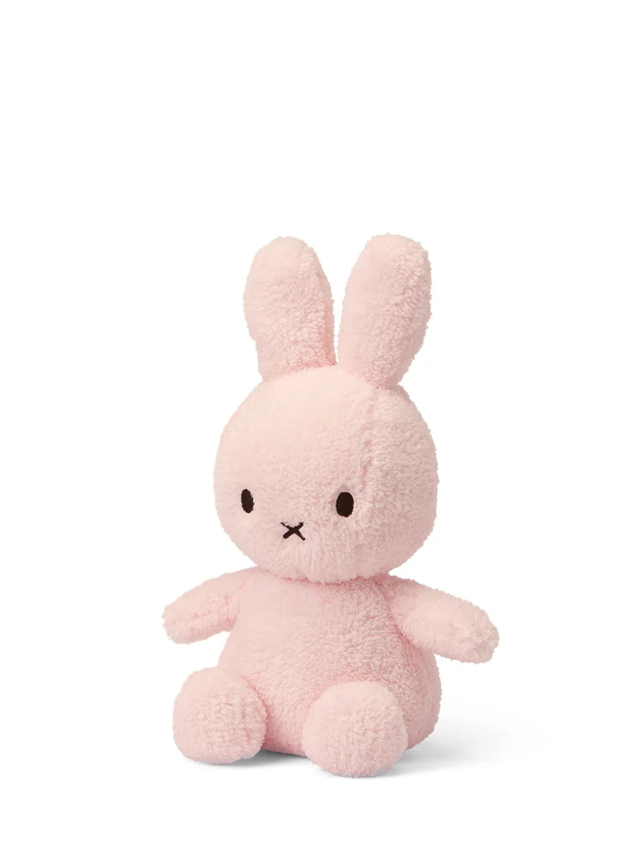 Miffy Terry | Light Pink 9" image 1