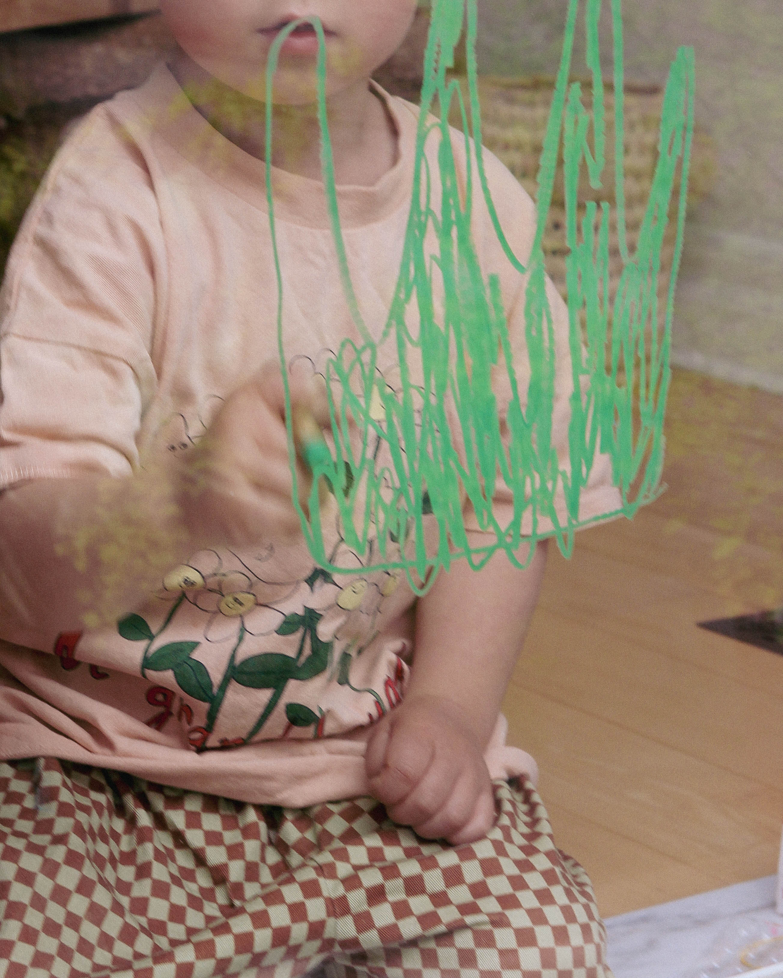 Kitpas Block 8 Colors image 3