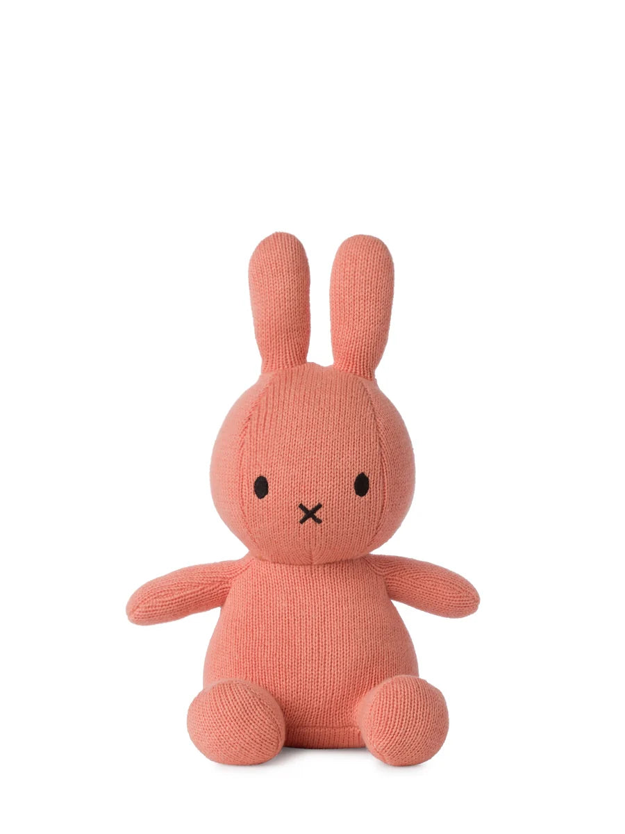 Miffy Organic Cotton | Pink 9" image 0
