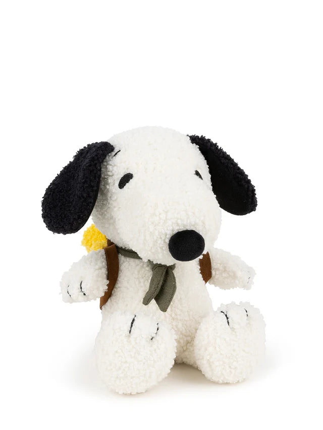 Snoopy with Woodstock in Backpack 8" image 3