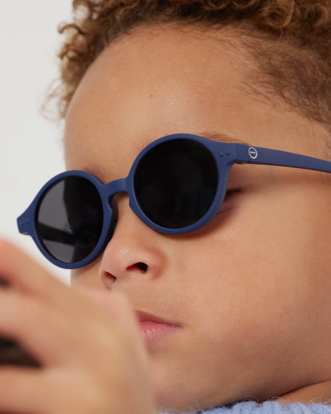 Kids Sunglasses Denim Blue image 1