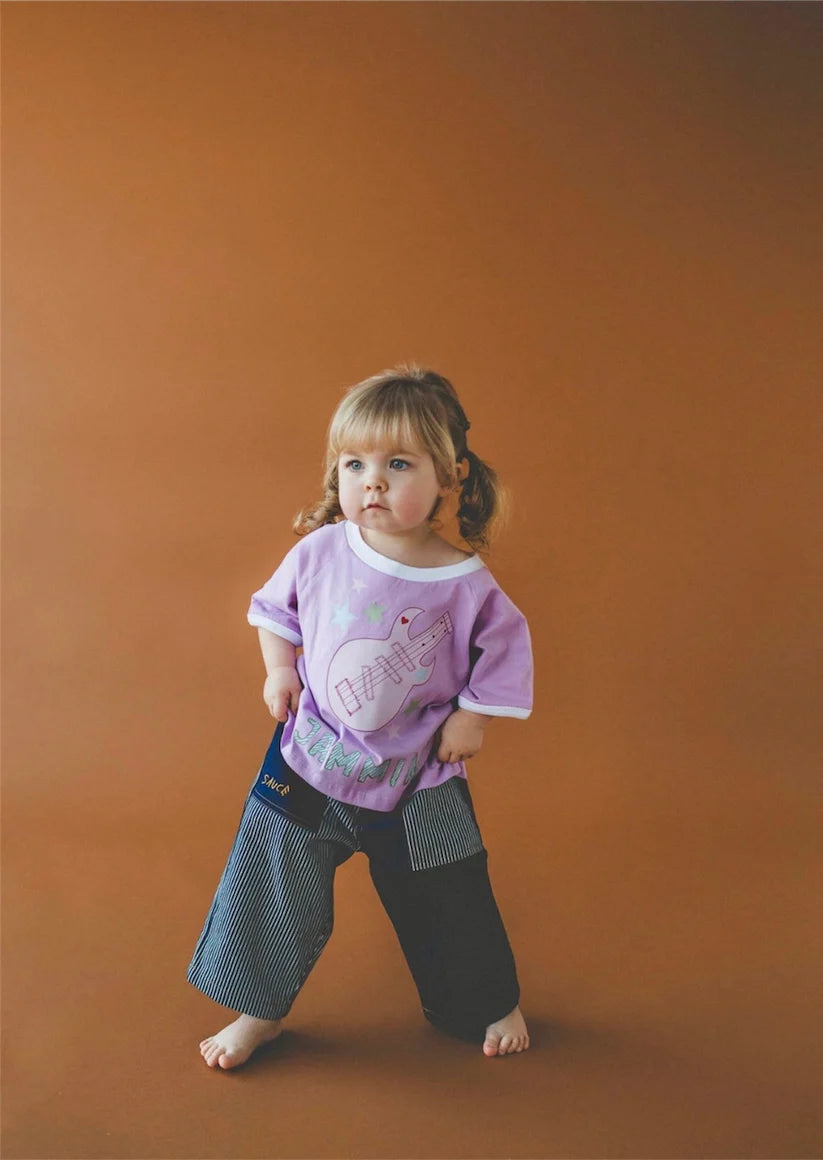 Twirl Stripe Pants image 1