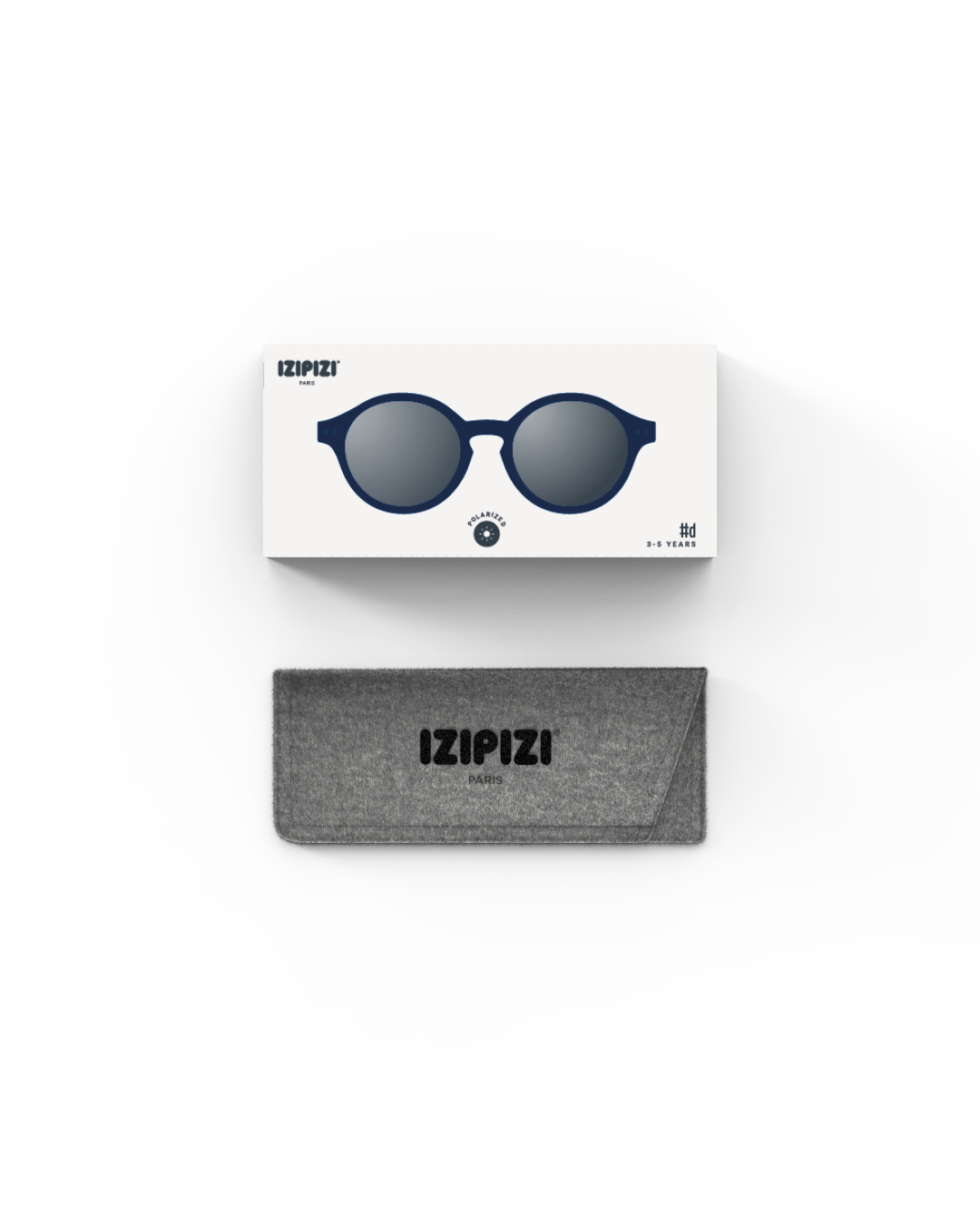 Kids Plus Sunglasses Denim Blue image 5