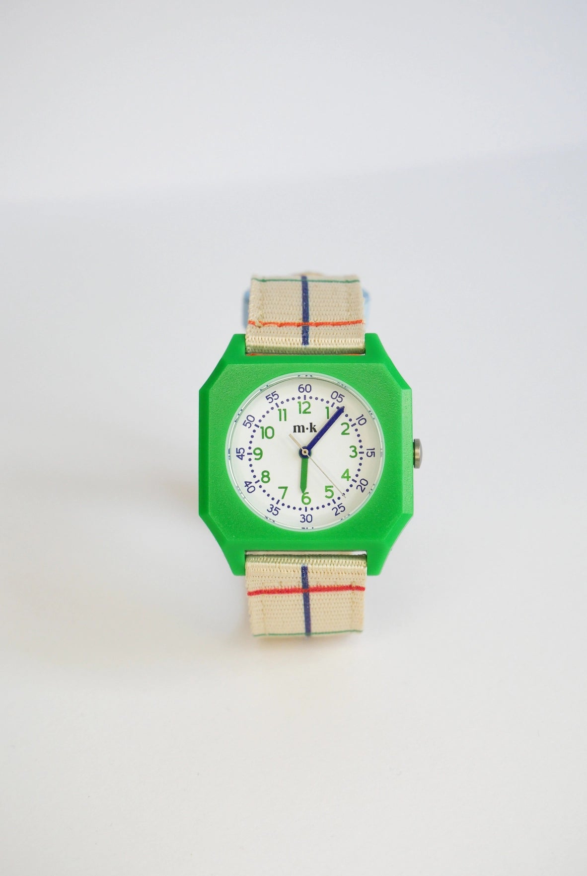 Colour Notebook Watch Taxi Brousse X Mini Kyomo Collab